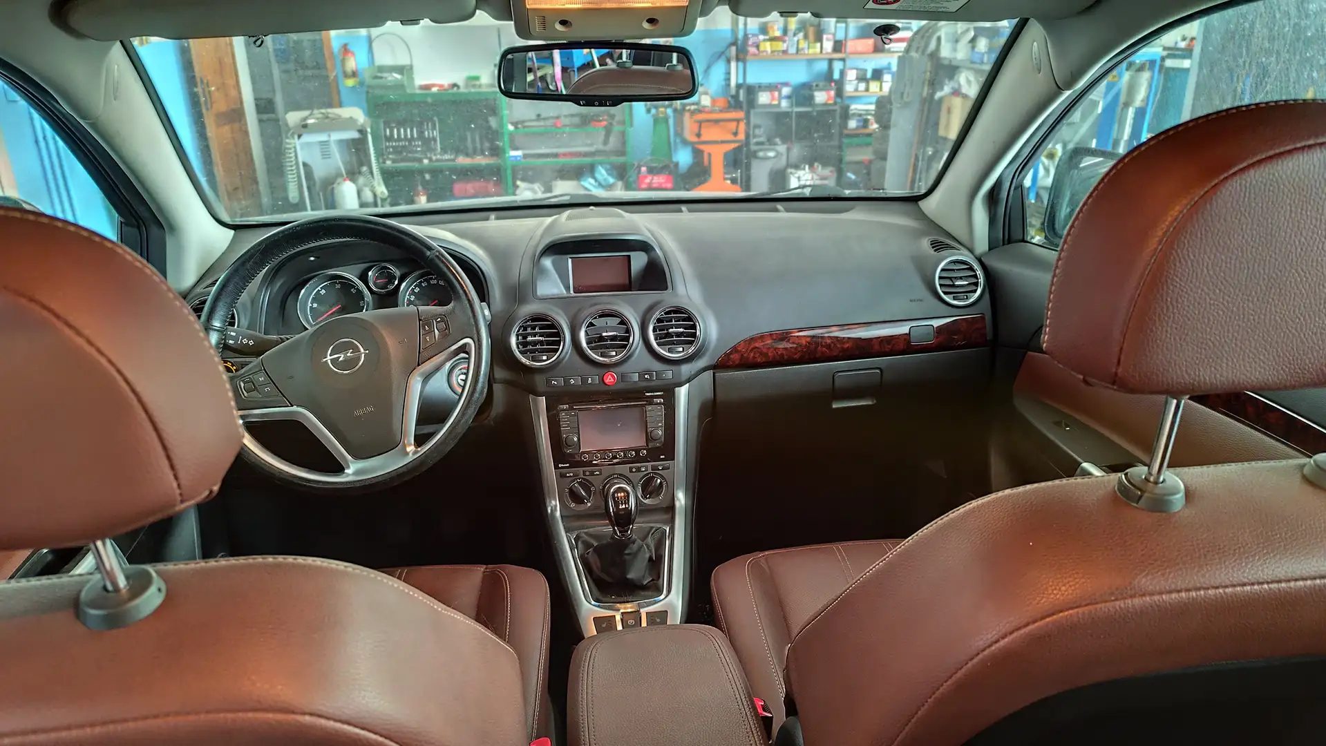 Opel Antara Antara 20112.2 cdti Cosmo Unlimited Pack 184cv 4wd Negro - 2