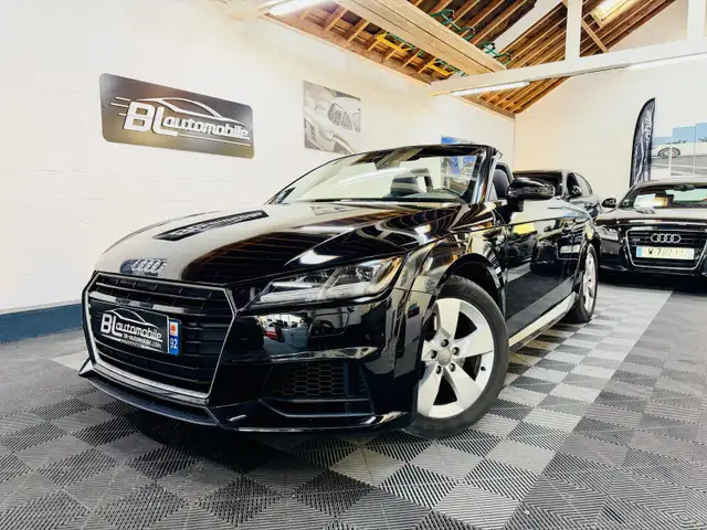 Audi 80 1.8 TFSI 180CH S LINE