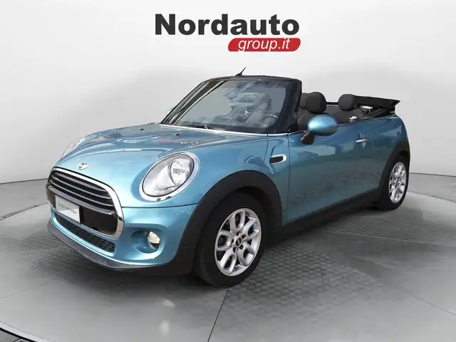 MINI Cooper D Cabrio Mini 1.5 Cooper D Boost Cabrio
