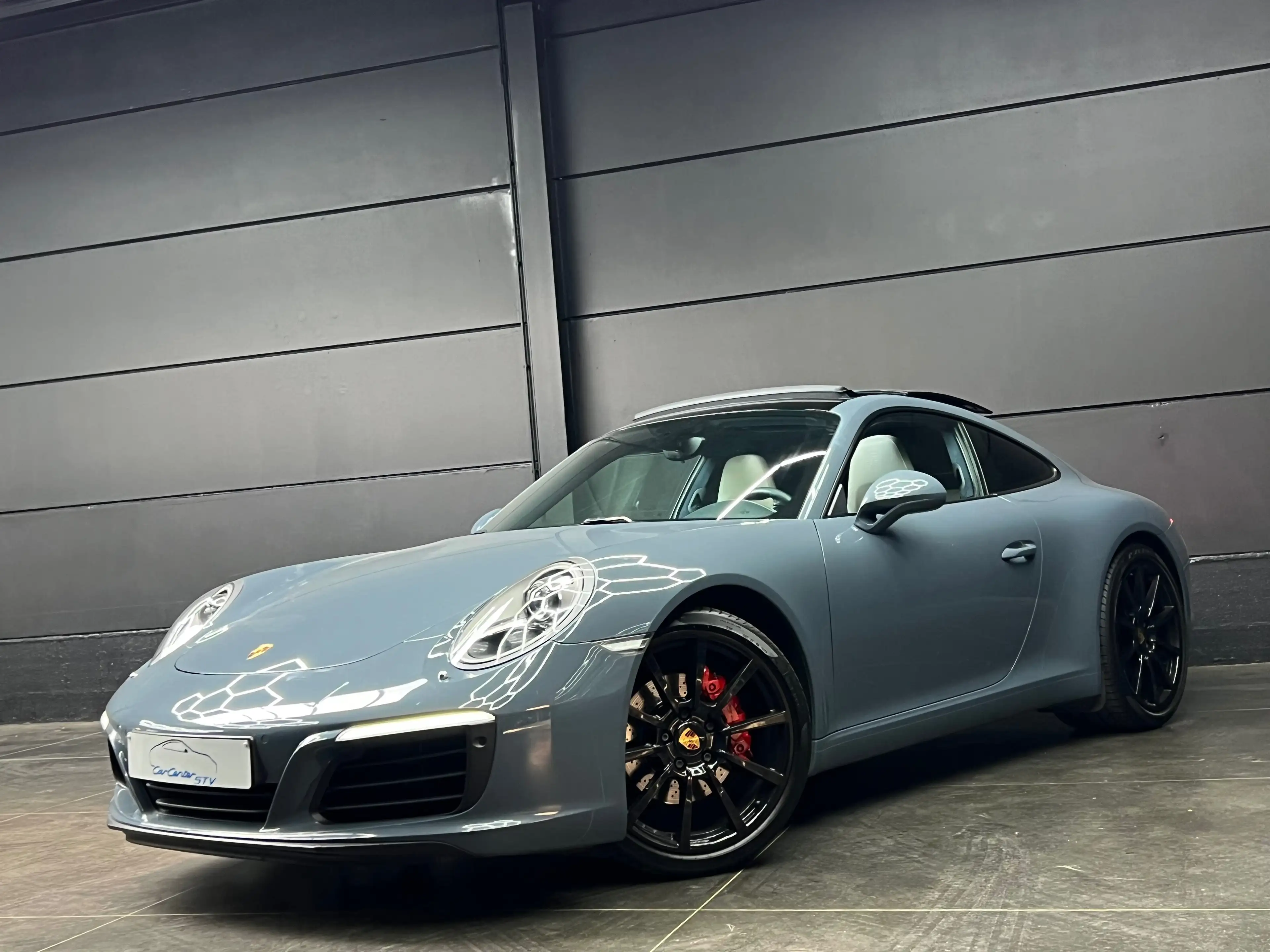 Porsche 991 .2 Carrera 3.0 TURBO / Chrono / BOSE / Open dak /