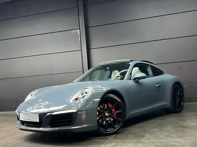 Porsche 991