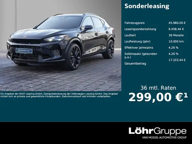 CUPRA Formentor