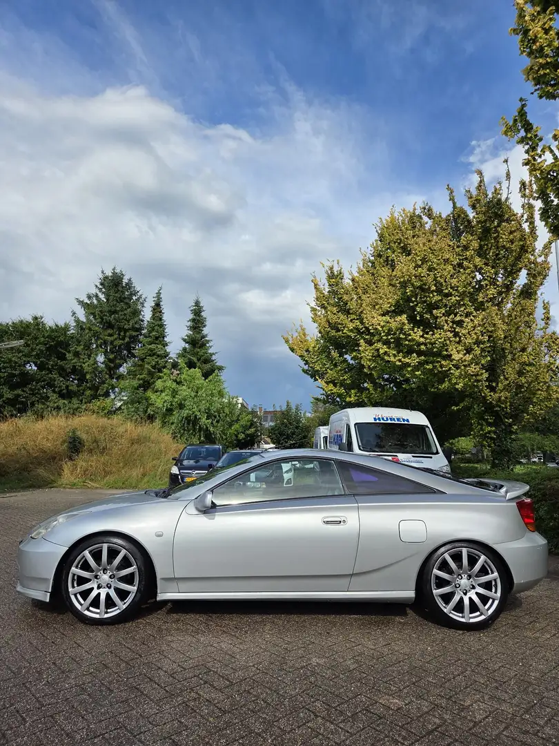 Toyota Celica 1.8 VVT-i Zilver - 2
