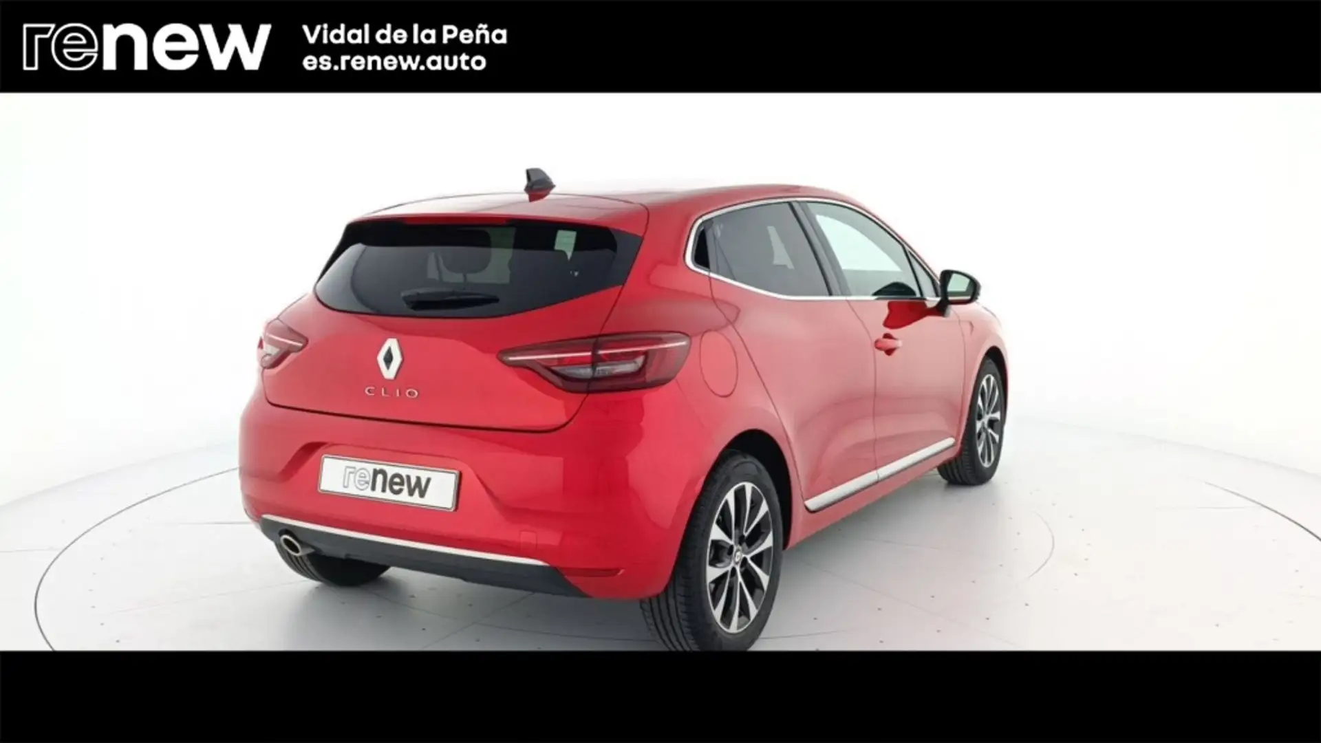 Renault Clio TCe Techno 67kW Rot - 2