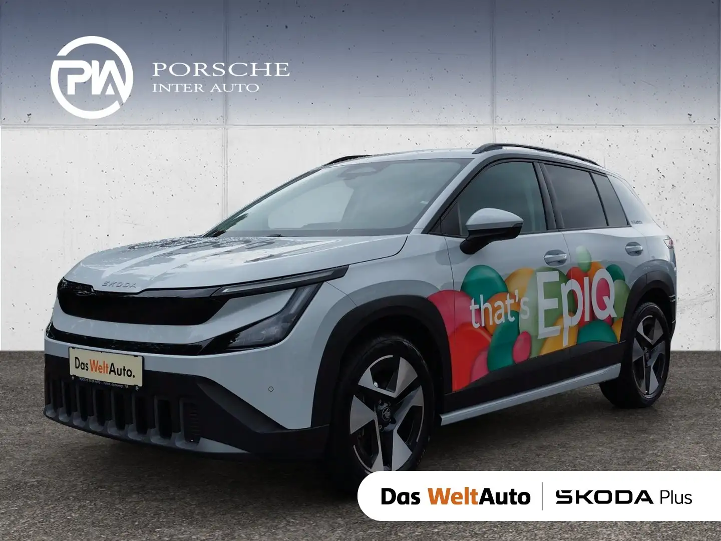Skoda Epiq Selection 55 Weiß - 1