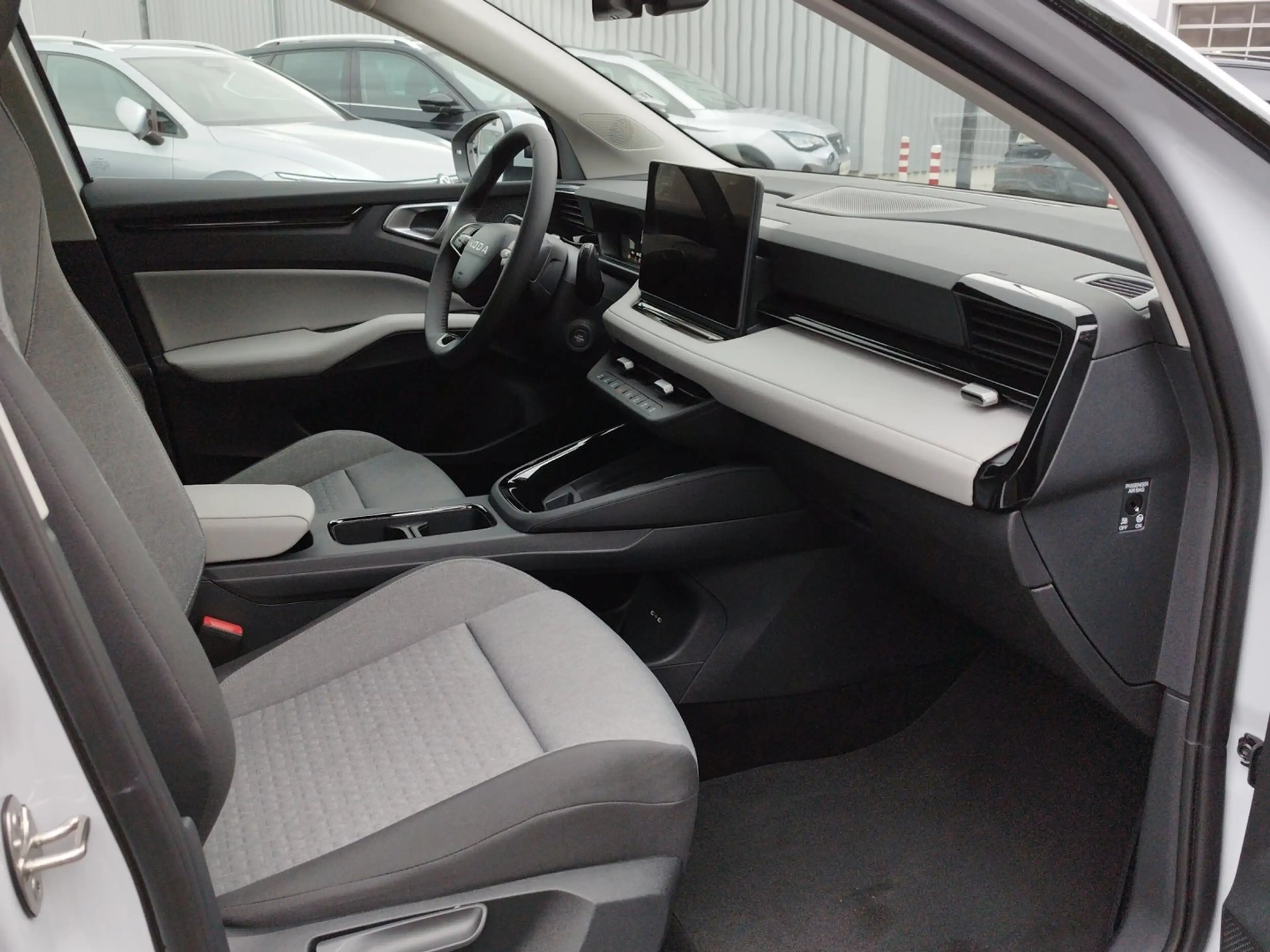 Skoda Epiq Selection 55 — photo 8