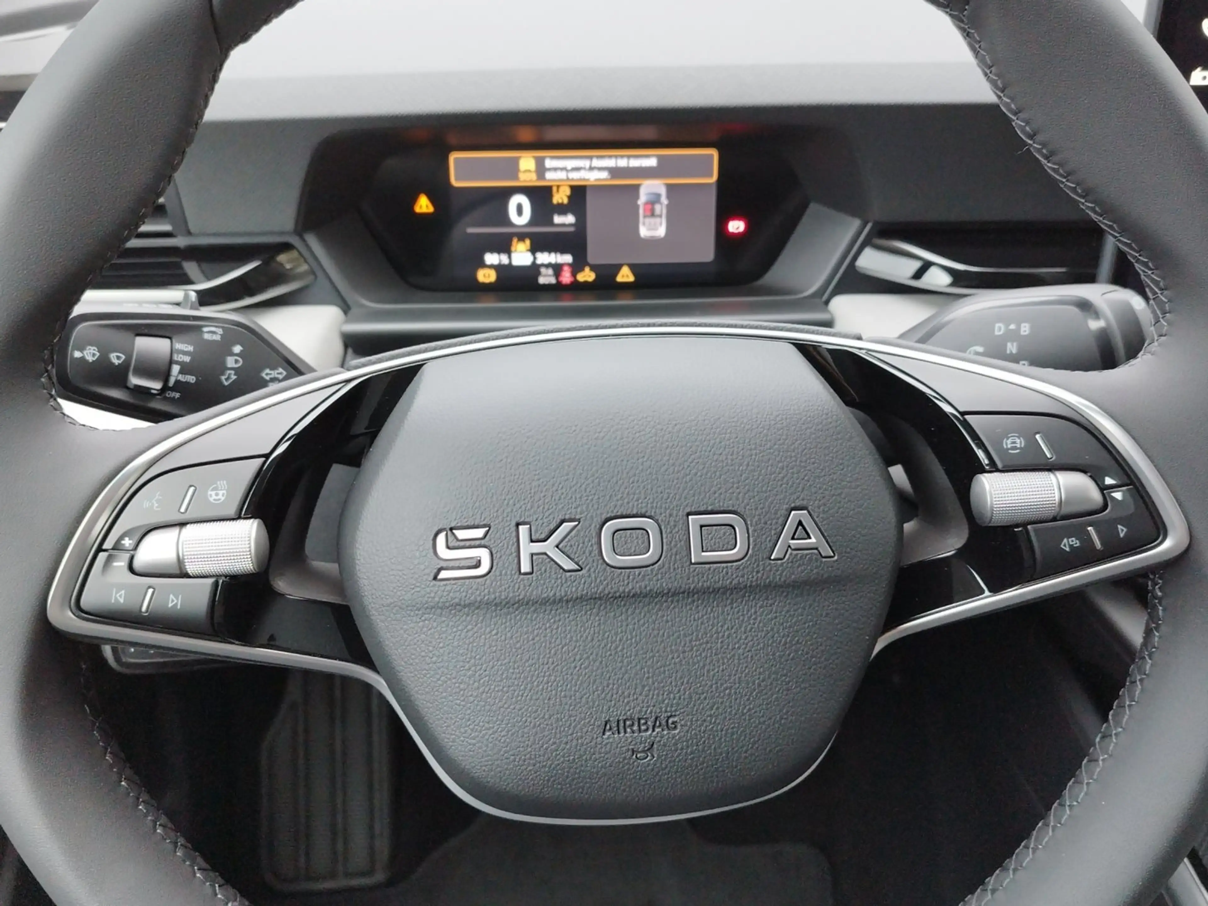 Skoda Epiq Selection 55 — photo 12