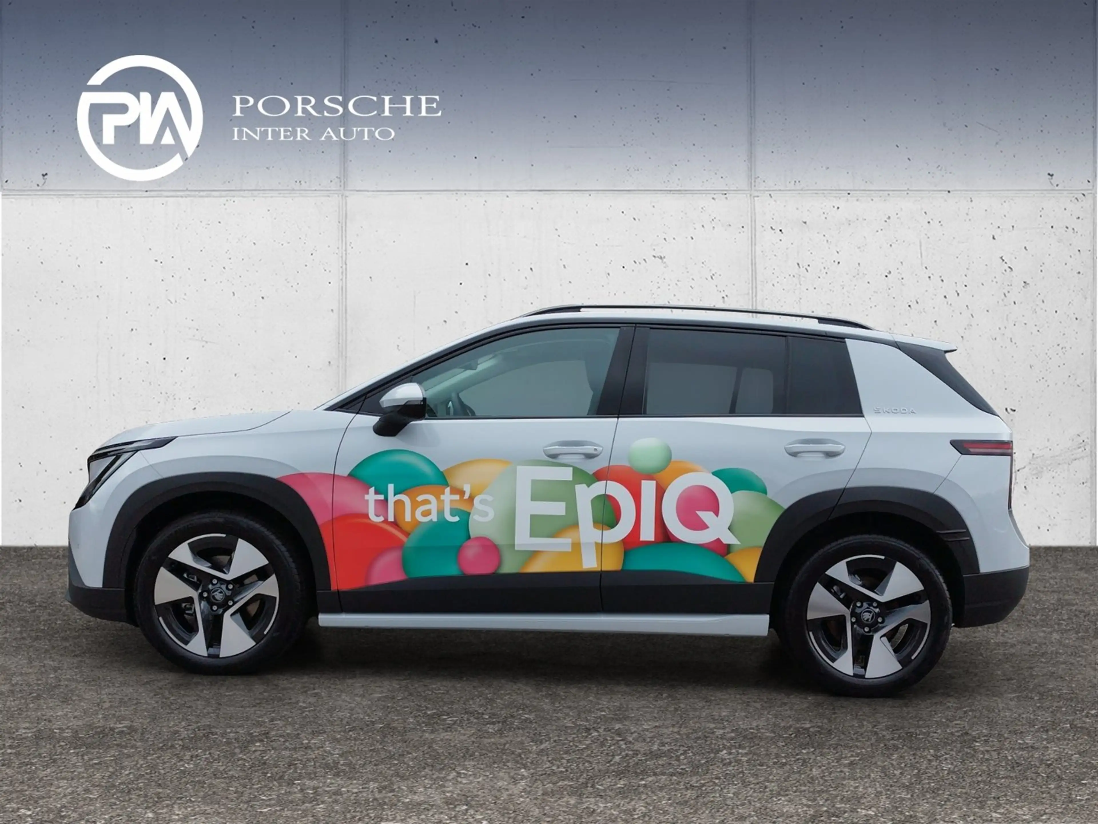 Skoda Epiq Selection 55 — photo 3
