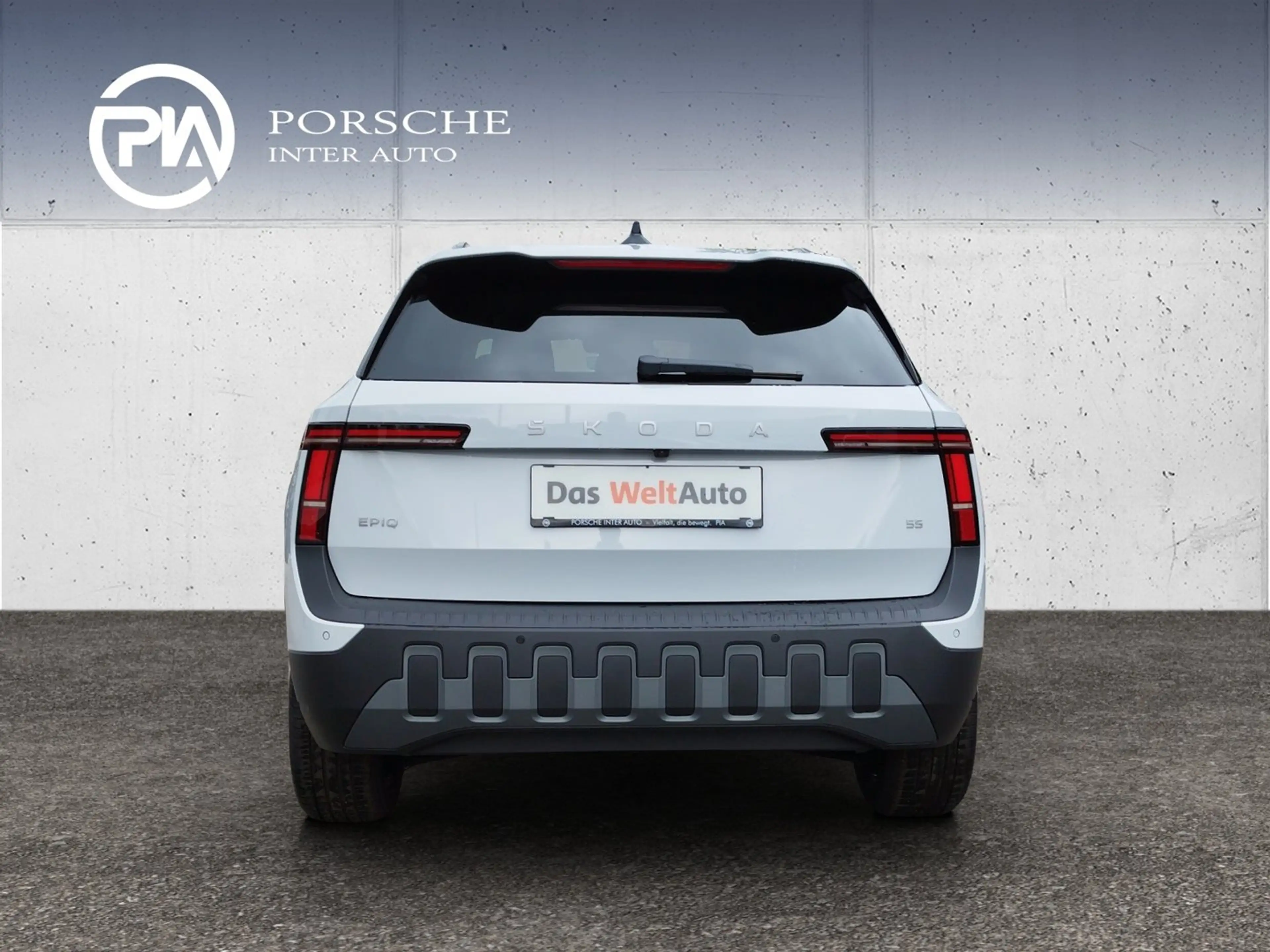 Skoda Epiq Selection 55 — photo 5