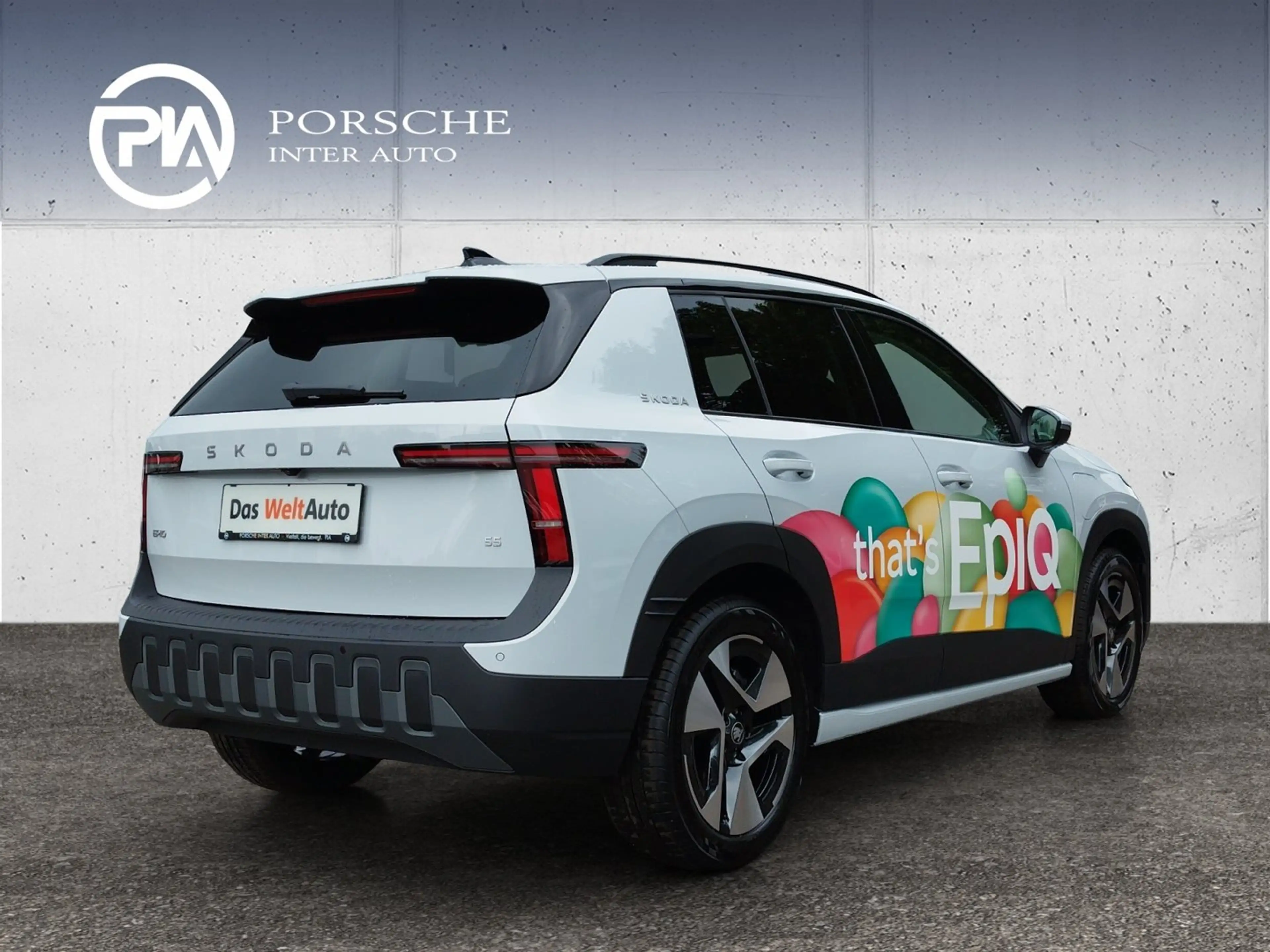 Skoda Epiq Selection 55 — photo 4