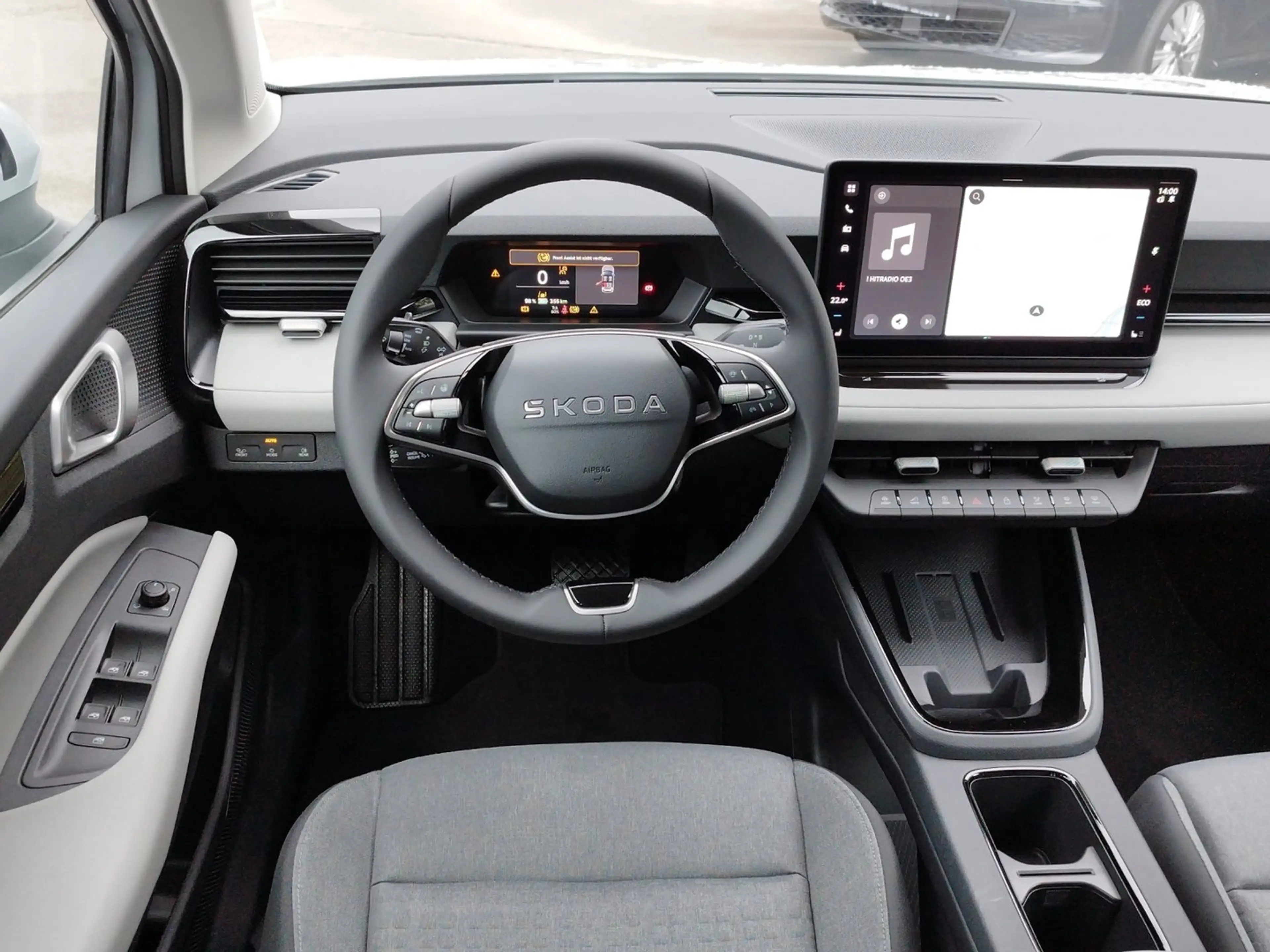 Skoda Epiq Selection 55 — photo 11
