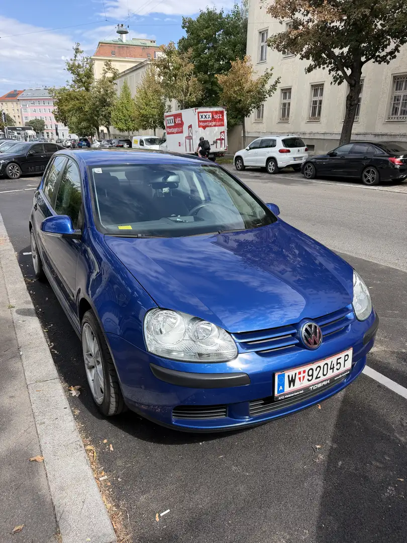 Volkswagen Golf 1.4 FSI Trendline - 1