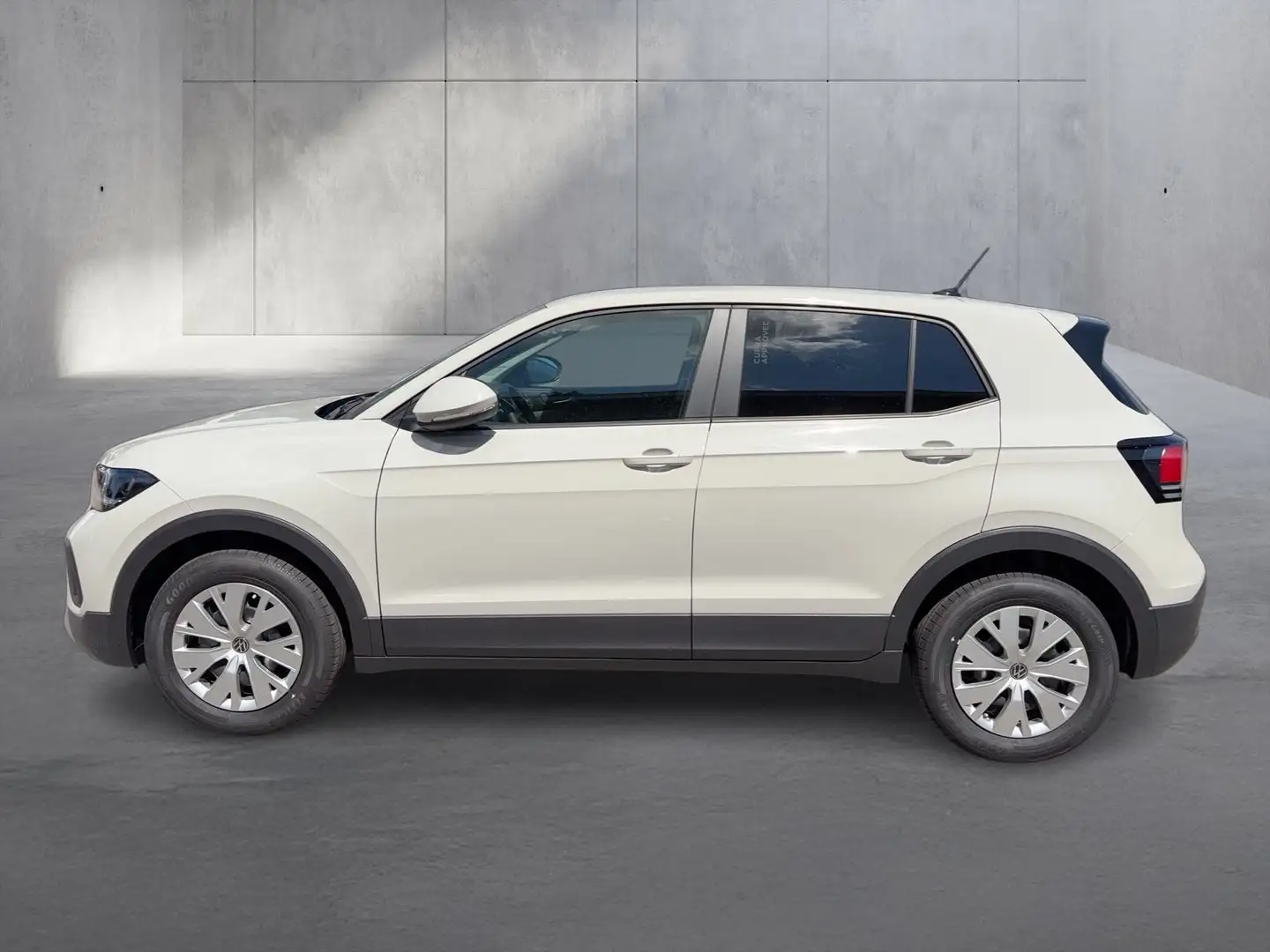 Volkswagen T-Cross 4Me TSI Grau - 2