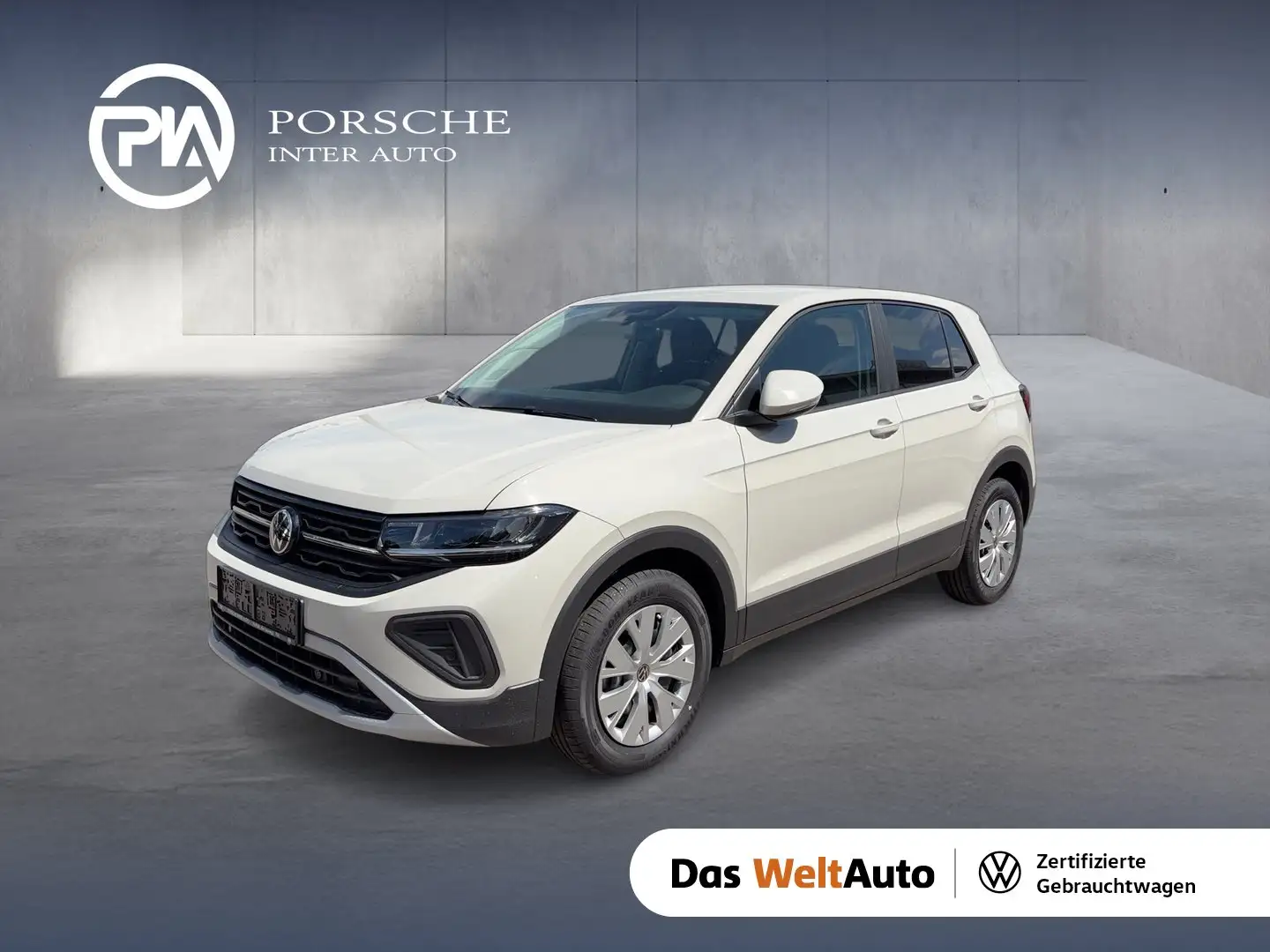 Volkswagen T-Cross 4Me TSI Grau - 1