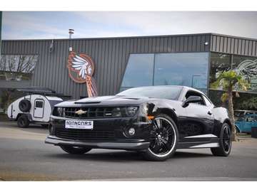 COUPE 6.2 V8 432cv COUPE SS BOITE MECA 6 Full Black