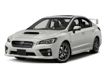 WRX STI Limited!