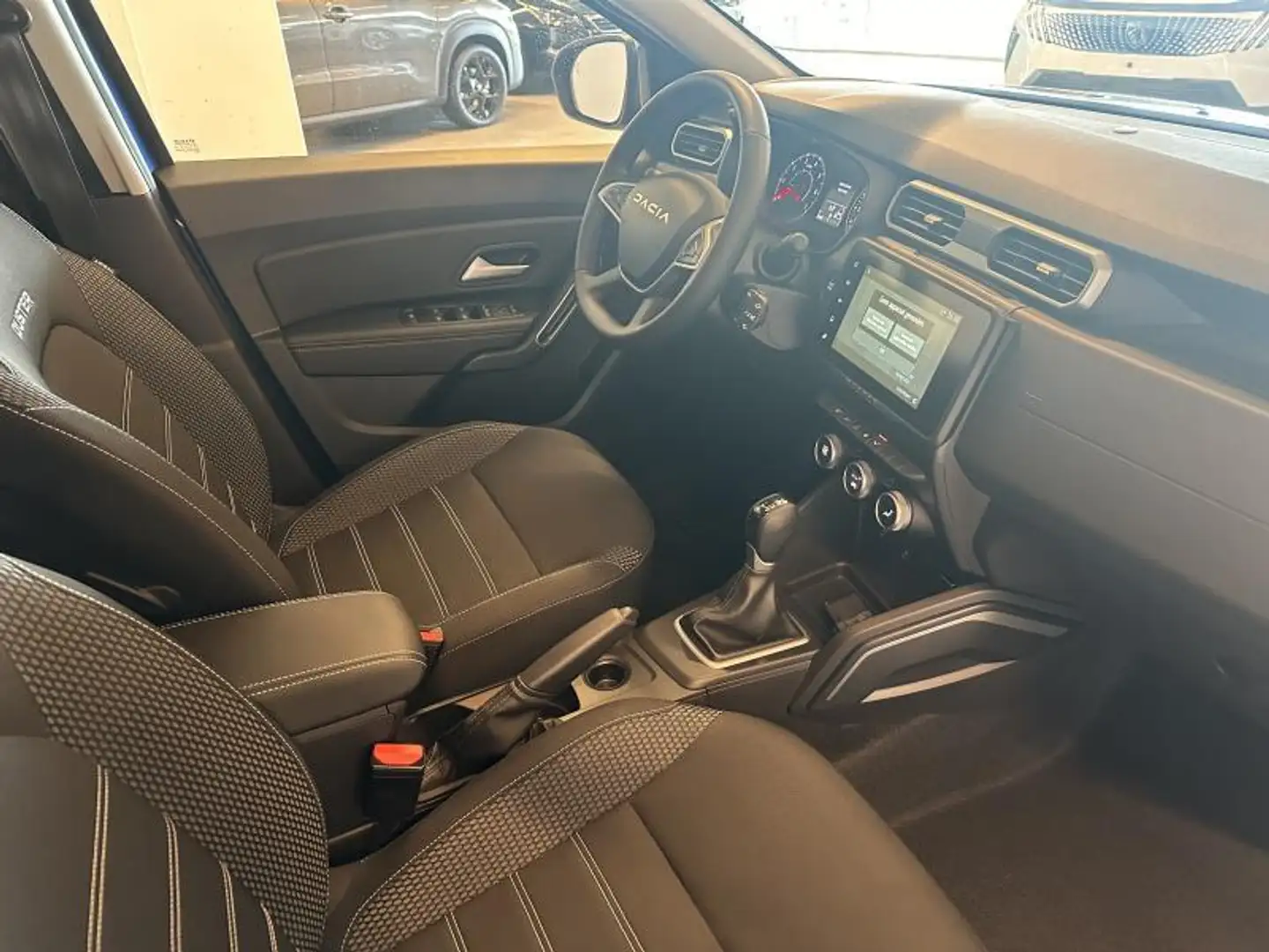 Dacia Duster JOURNEY 1.3 TCe 150 Blau - 2