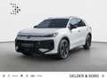 Volkswagen T-Roc R-Line 1.5 eTSI AHK*NAVI*RFK*IQ.LIGHT*5J.G Weiß - thumbnail 1
