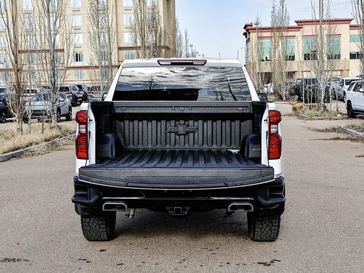 Chevrolet Silverado 1500 снимка Chevrolet Silverado 1500