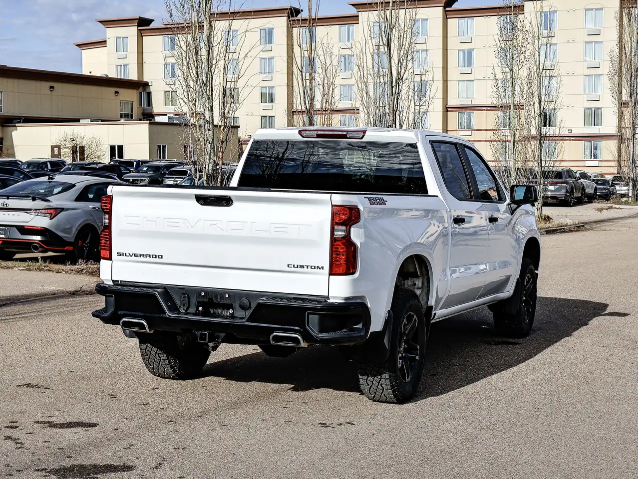 Chevrolet Silverado 1500 снимка Chevrolet Silverado 1500