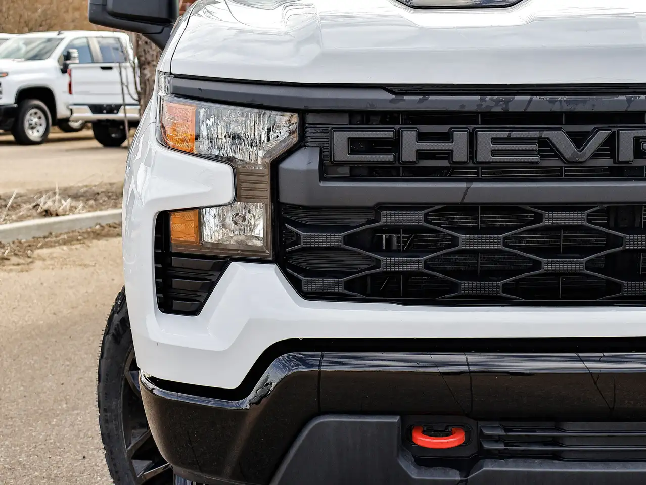 Chevrolet Silverado 1500 снимка Chevrolet Silverado 1500