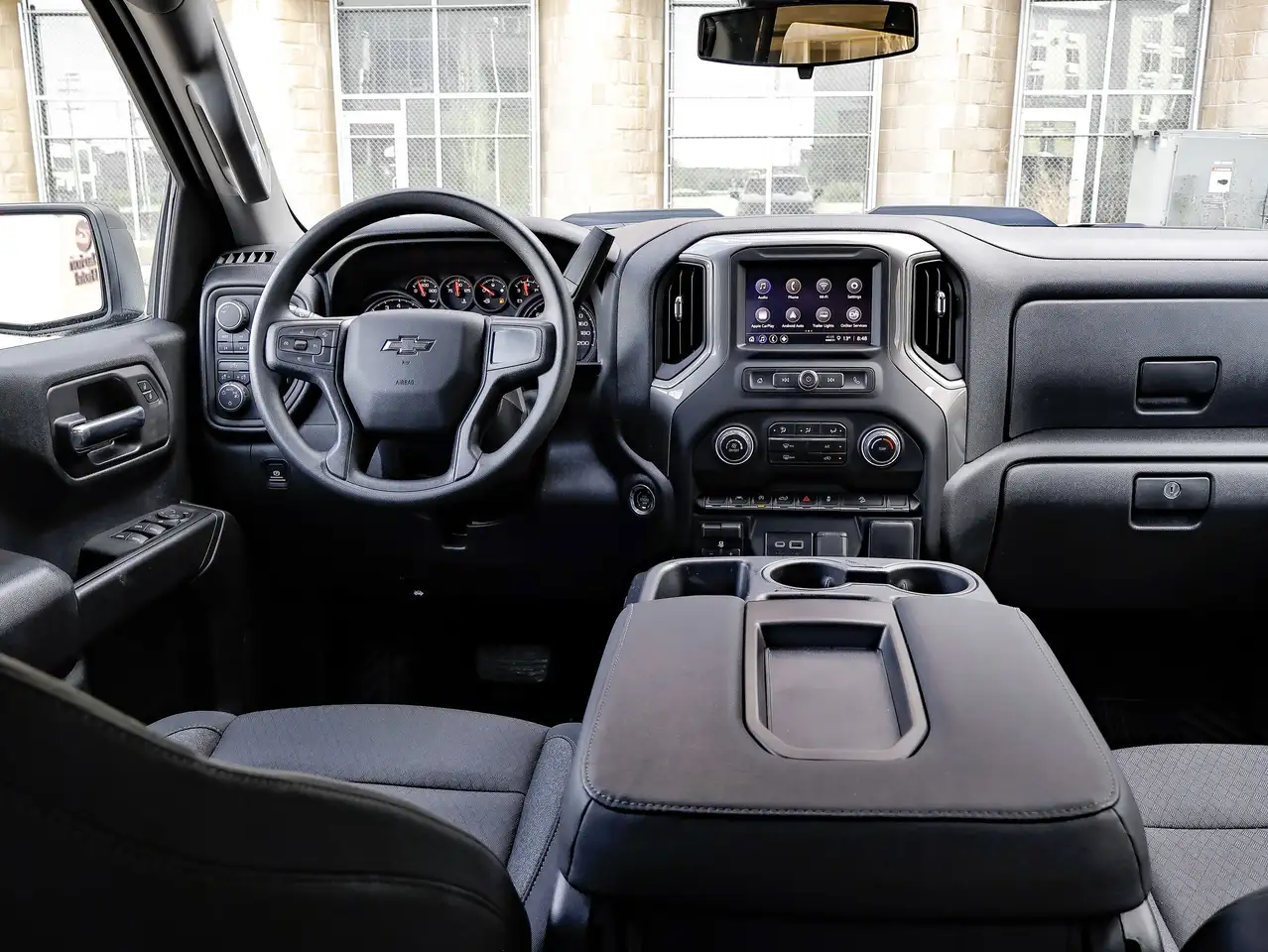 Chevrolet Silverado 1500 снимка Chevrolet Silverado 1500