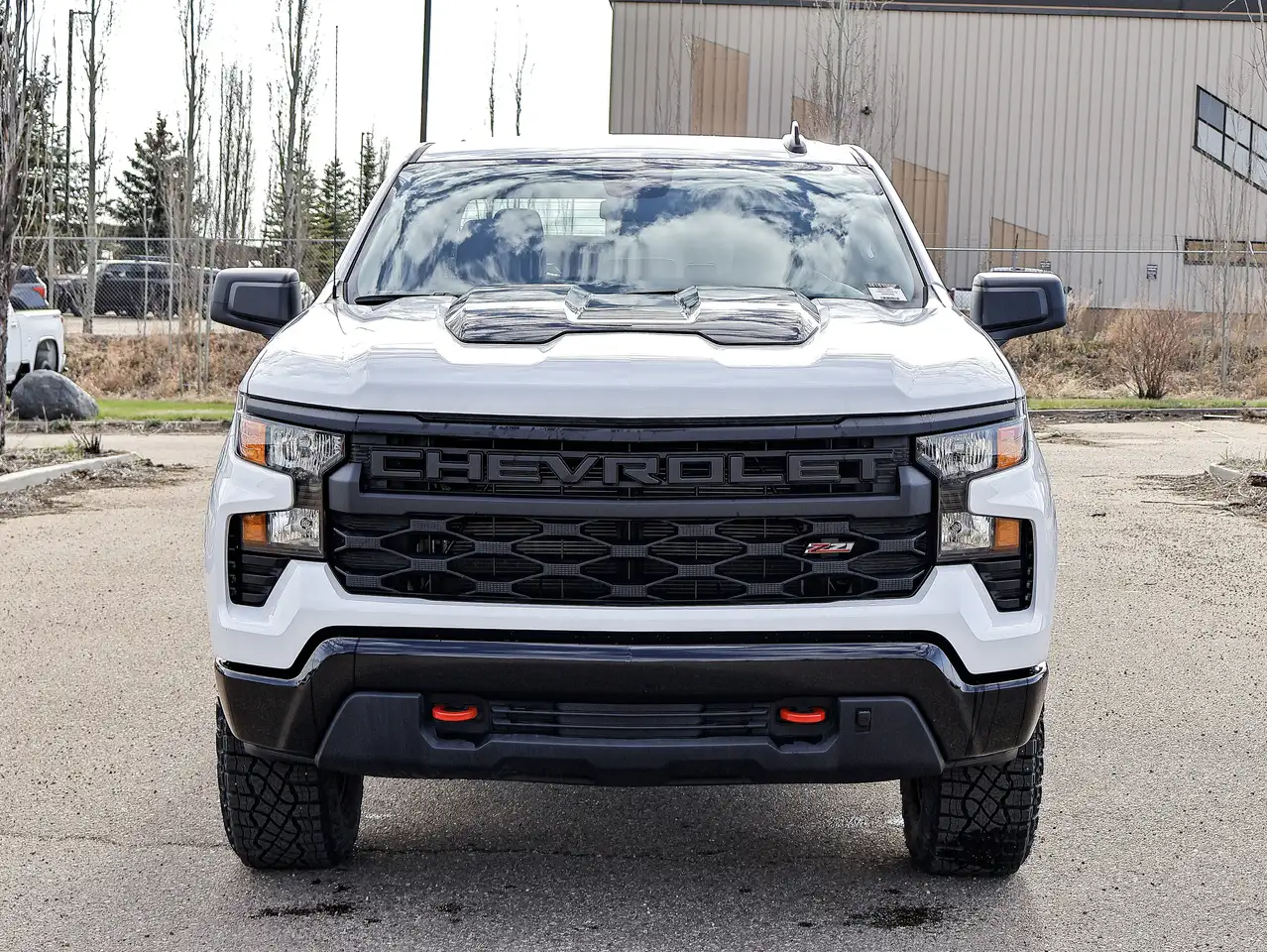 Chevrolet Silverado 1500 снимка Chevrolet Silverado 1500