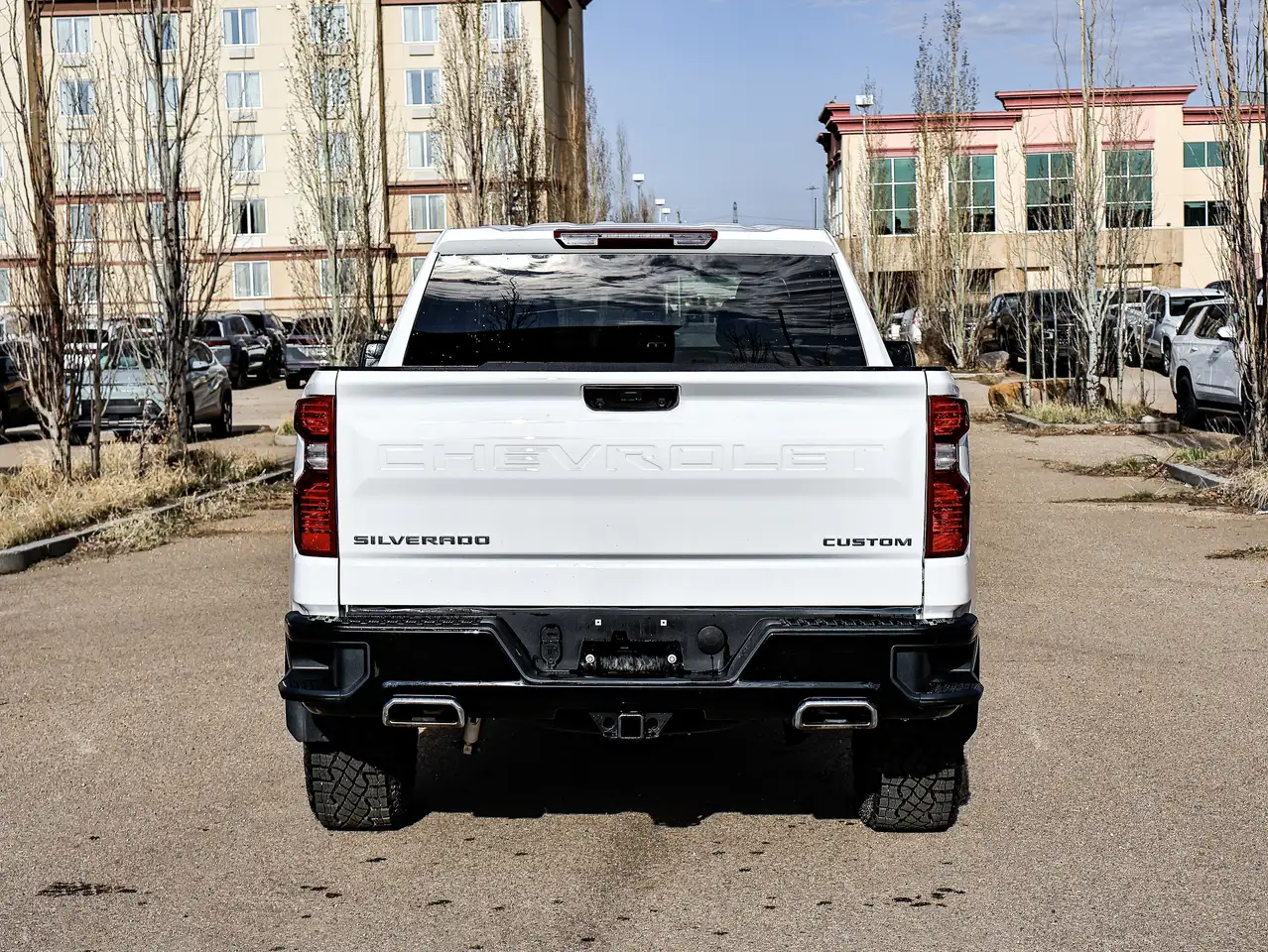 Chevrolet Silverado 1500 снимка Chevrolet Silverado 1500