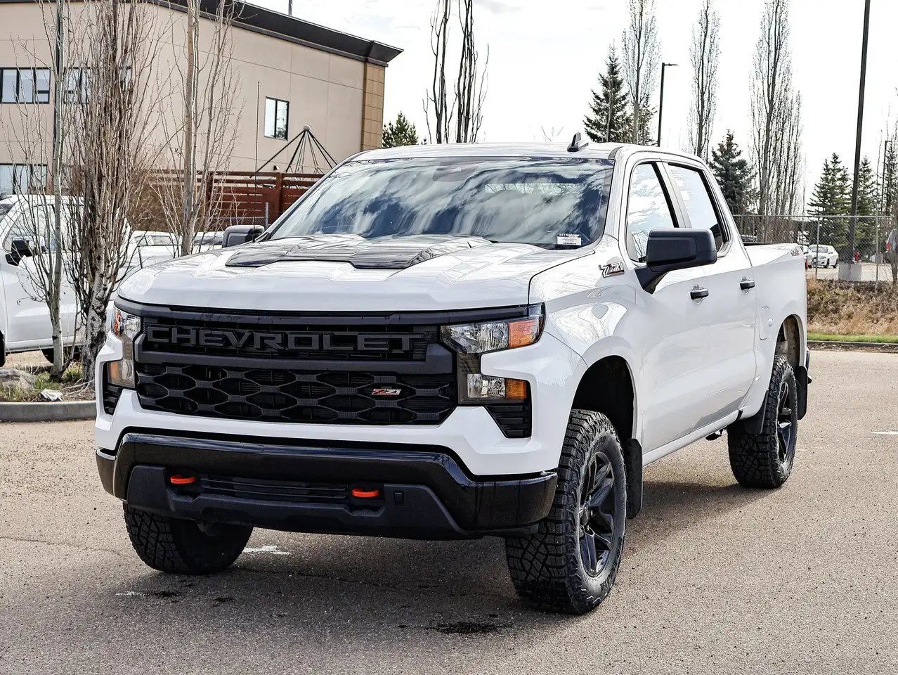 Chevrolet Silverado 1500 снимка Chevrolet Silverado 1500