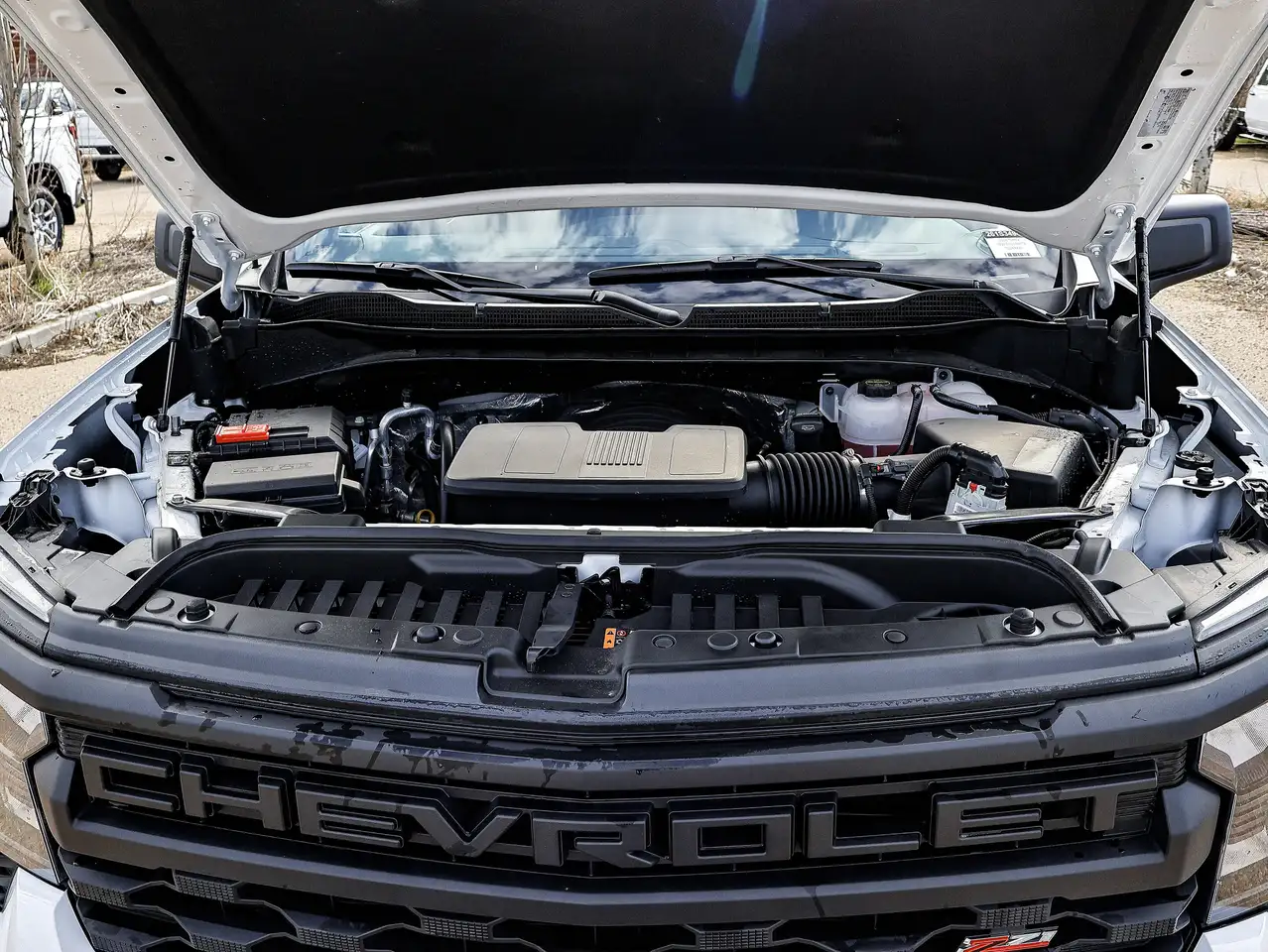 Chevrolet Silverado 1500 снимка Chevrolet Silverado 1500