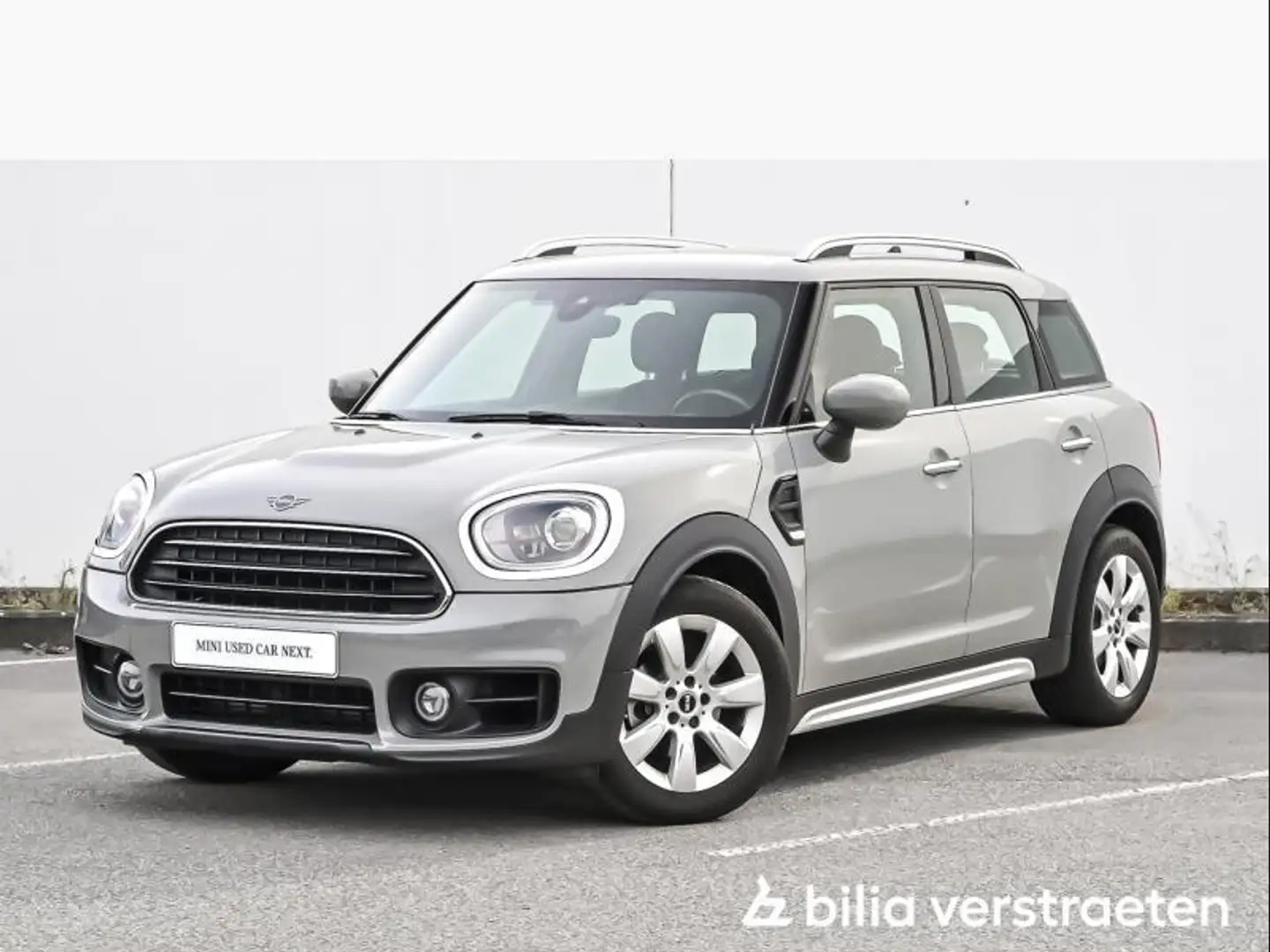 MINI One Countryman automaat Gris - 1