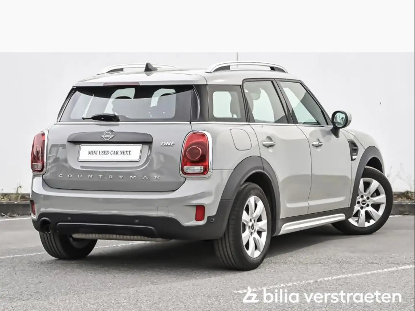 MINI One Countryman automaat Gris - 2