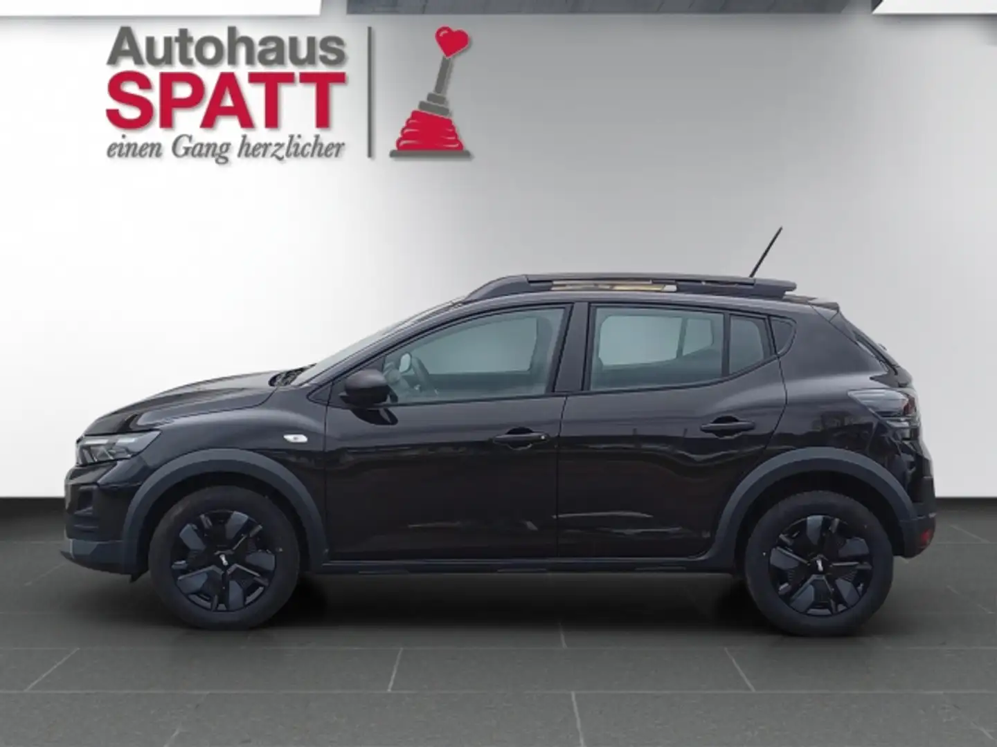 Dacia Sandero PH2 Stepway Essential TCe 110 !! Prompt verrfügba Schwarz - 2