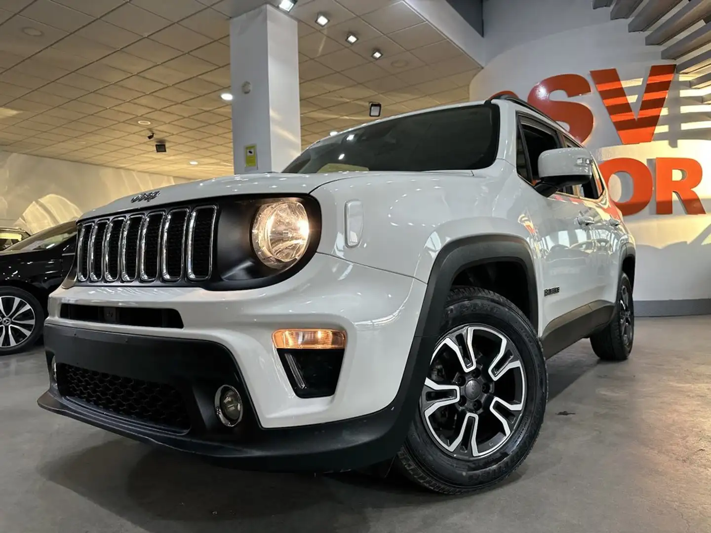 Jeep Renegade 1.0 Longitude 4x2 - 2