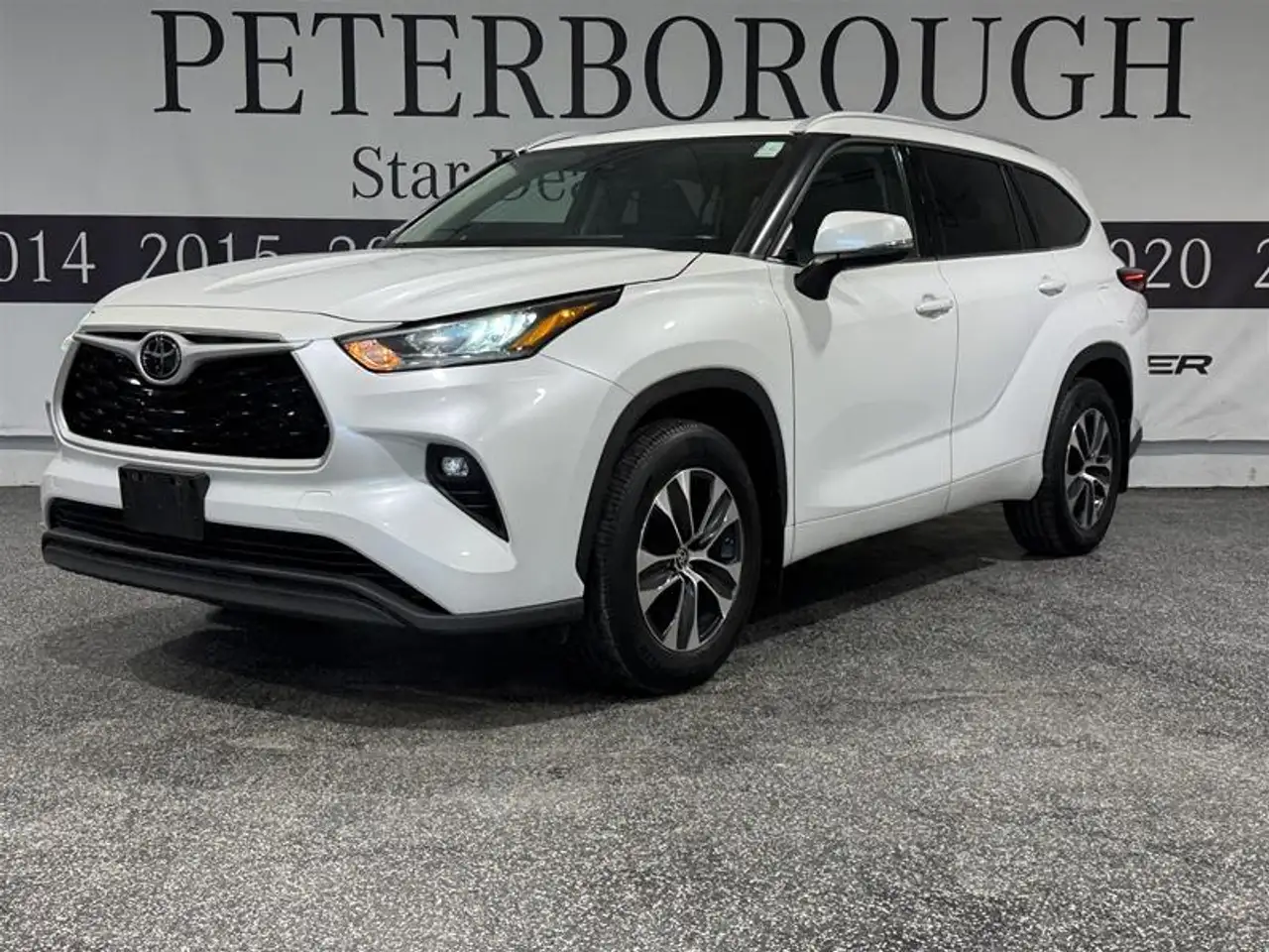 2022 Toyota Highlander