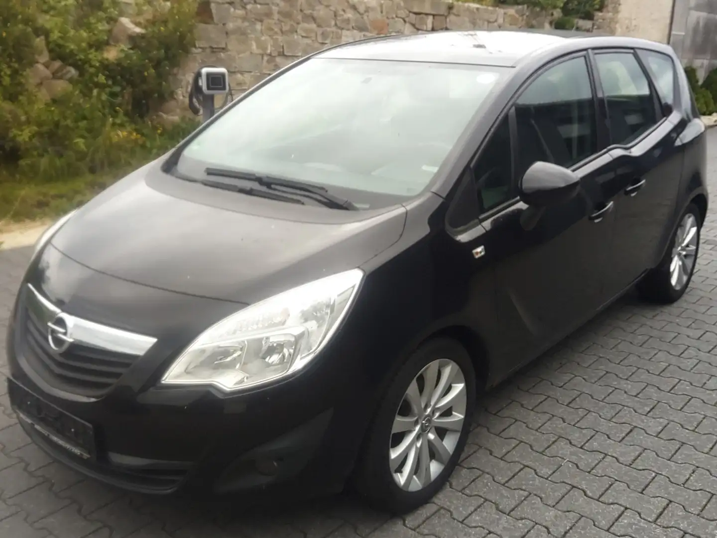 Opel Meriva Edition Negru - 1