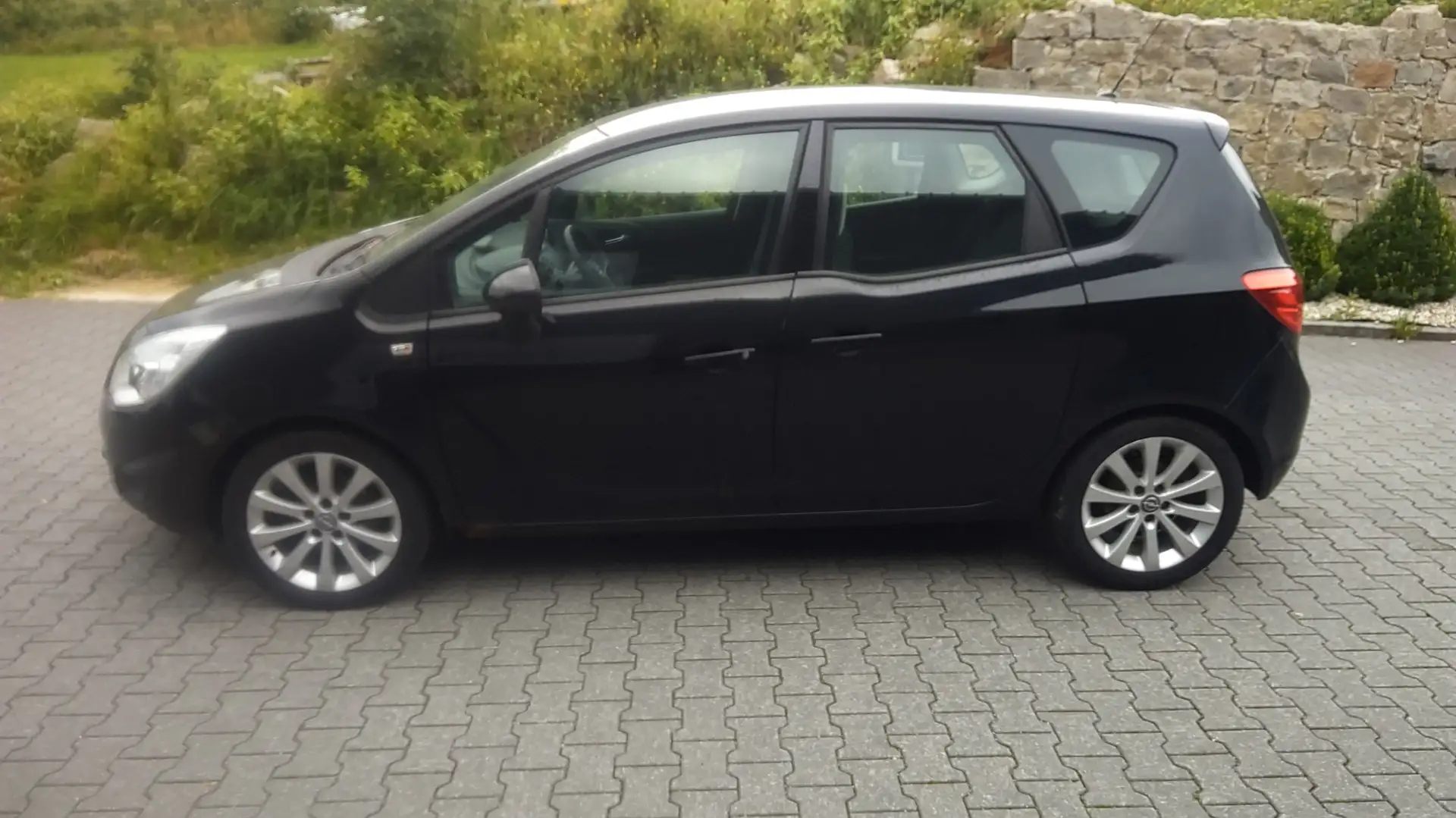 Opel Meriva Edition Negru - 2