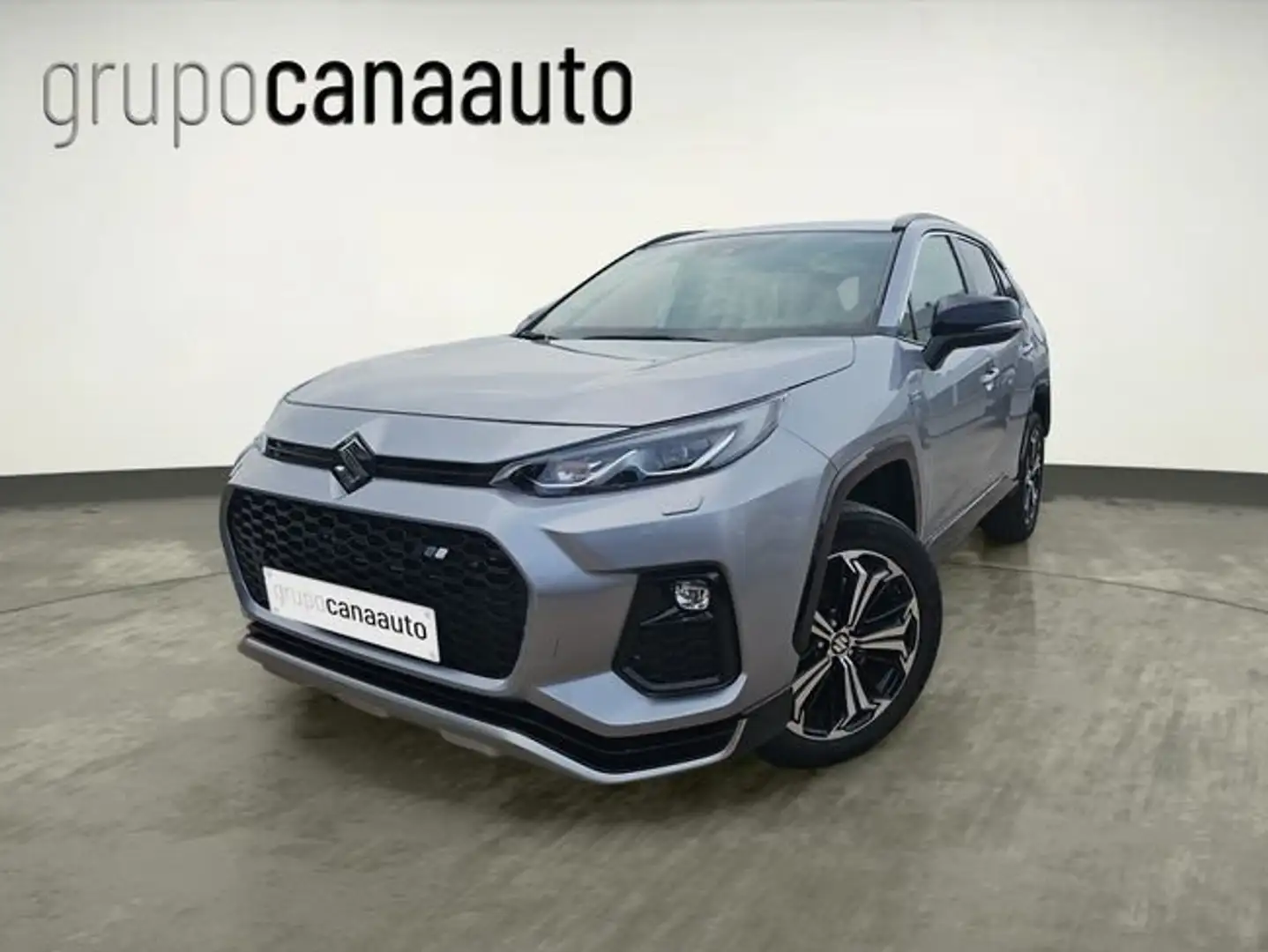 Suzuki Across 2.5 PHEV 4WD 225 kW (306 CV) Gris - 1