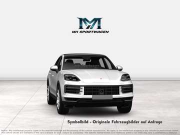E-Hybrid Coupé|Luftfederung|Sport Chrono Paket