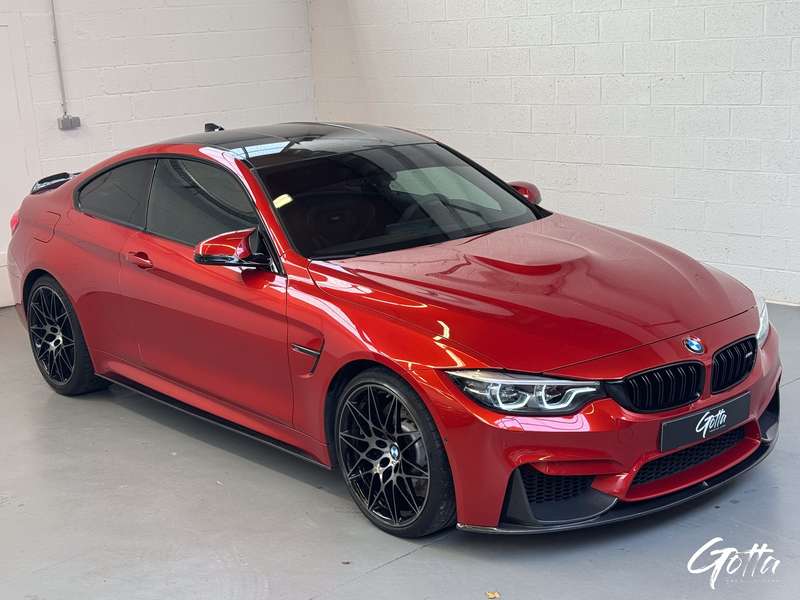 Photo du véhicule BMW M4