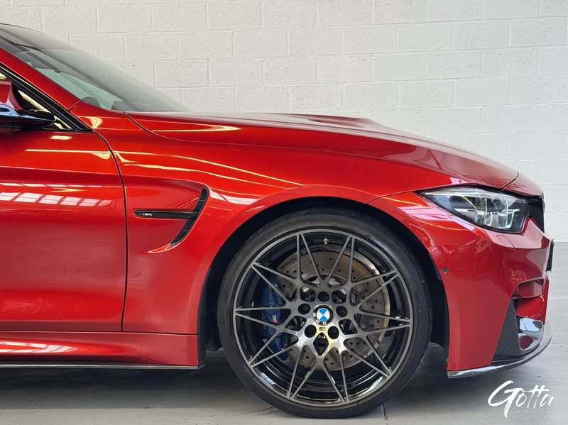 Photo du véhicule BMW M4