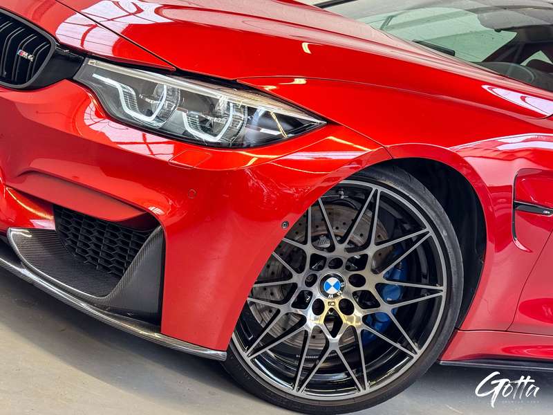 Photo du véhicule BMW M4