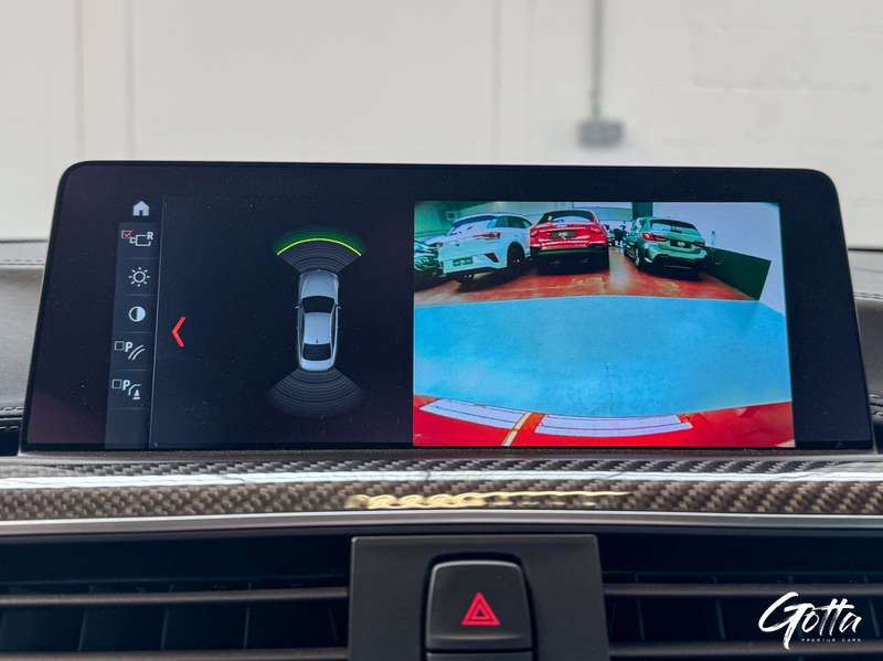 Photo du véhicule BMW M4