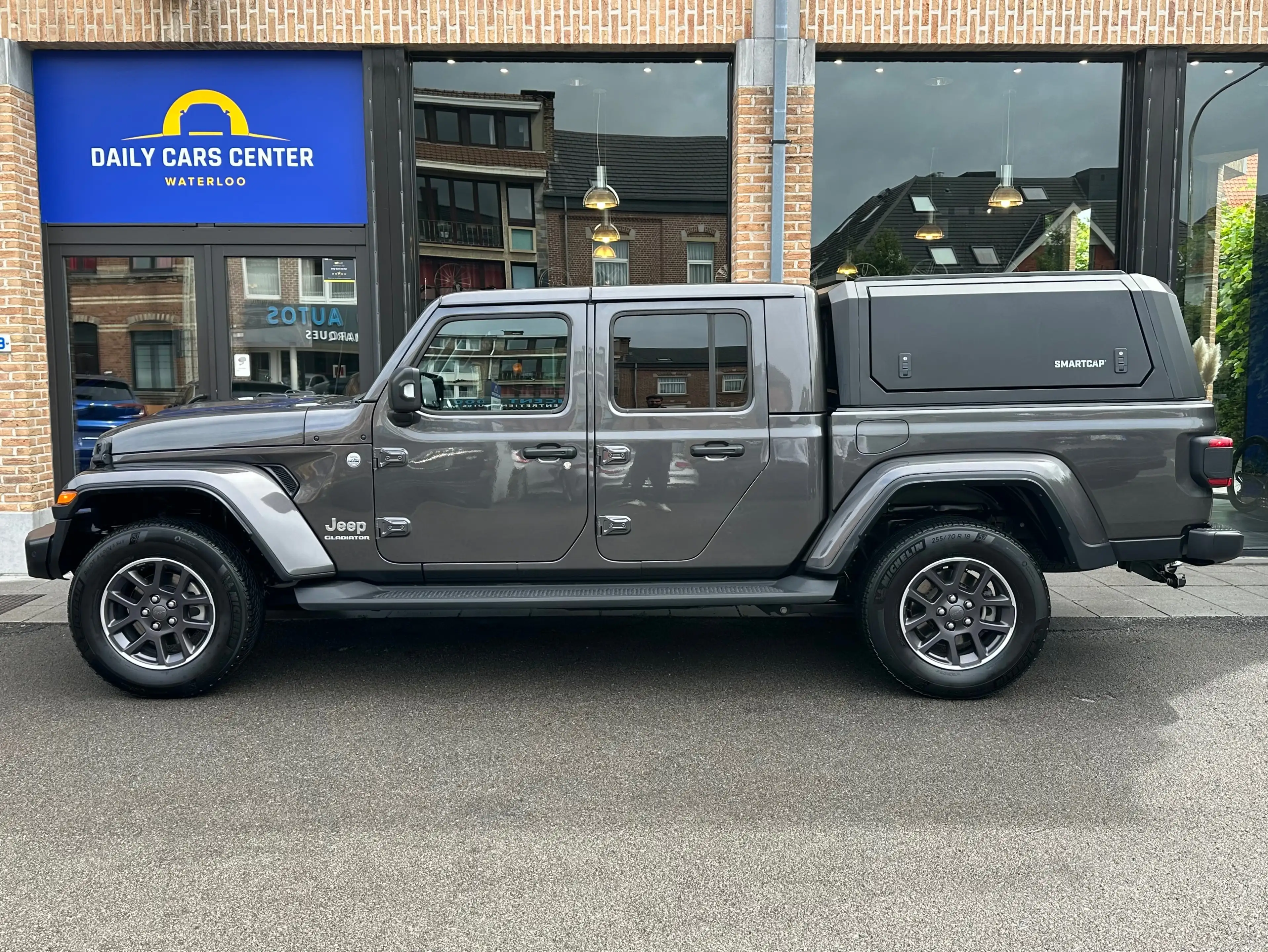 Jeep Gladiator 3.0 V6 4WD ATX Overland I SMARTCAP I 360° I Led — photo 2