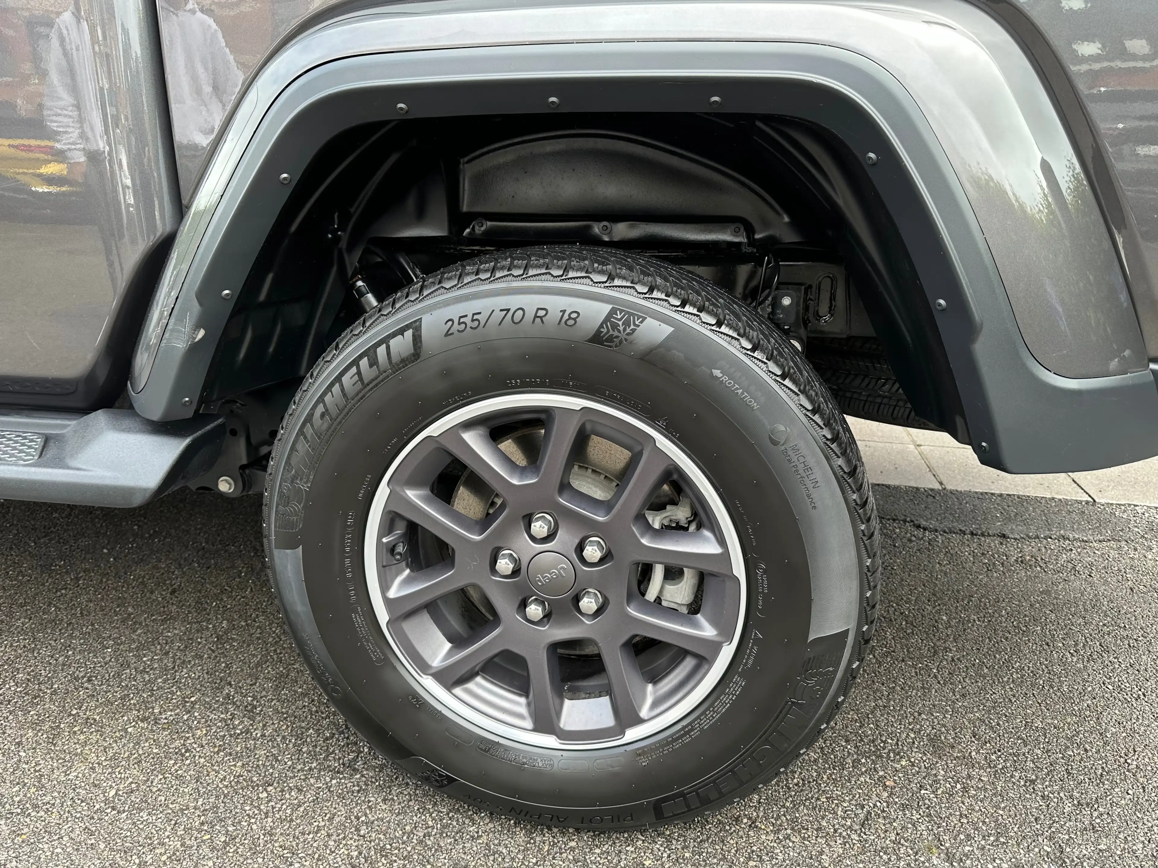 Jeep Gladiator 3.0 V6 4WD ATX Overland I SMARTCAP I 360° I Led — photo 6