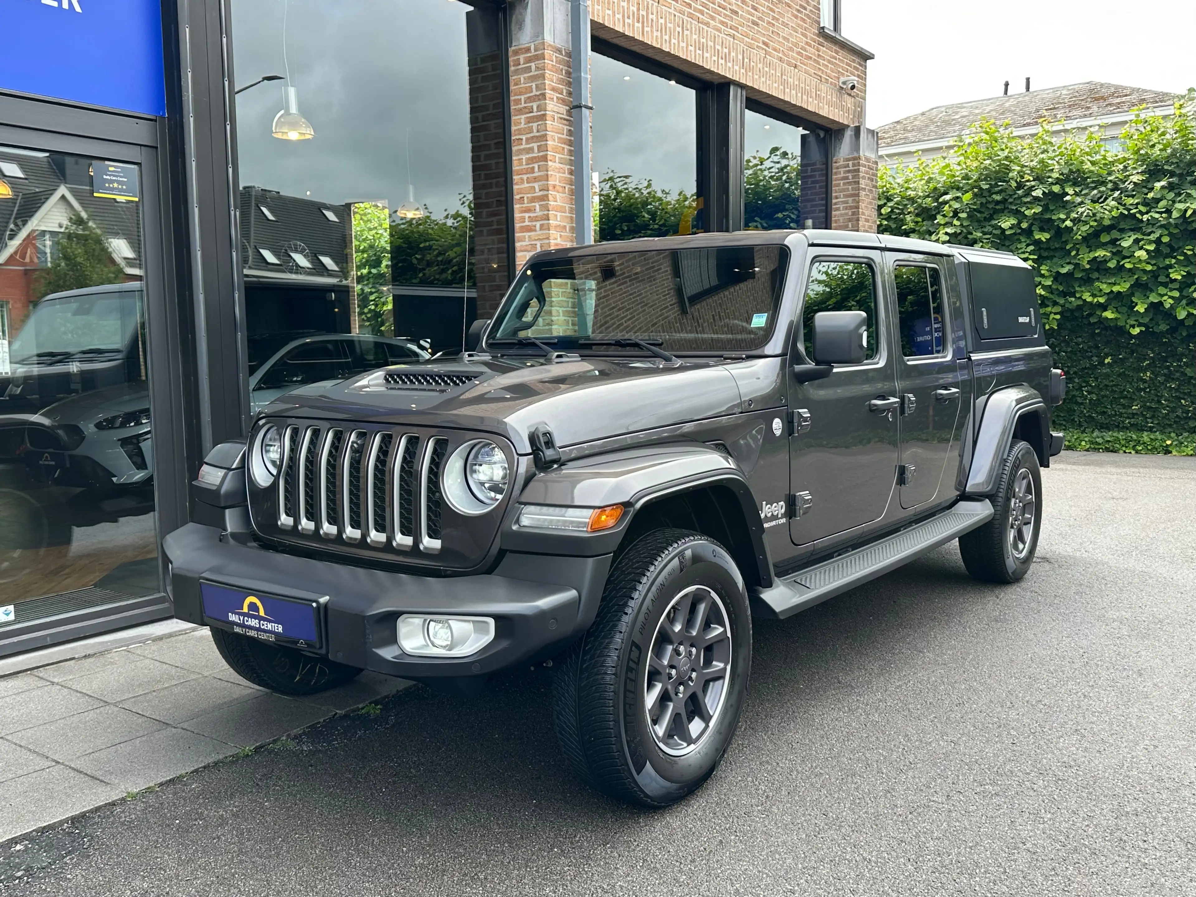 Jeep Gladiator 3.0 V6 4WD ATX Overland I SMARTCAP I 360° I Led — photo 8