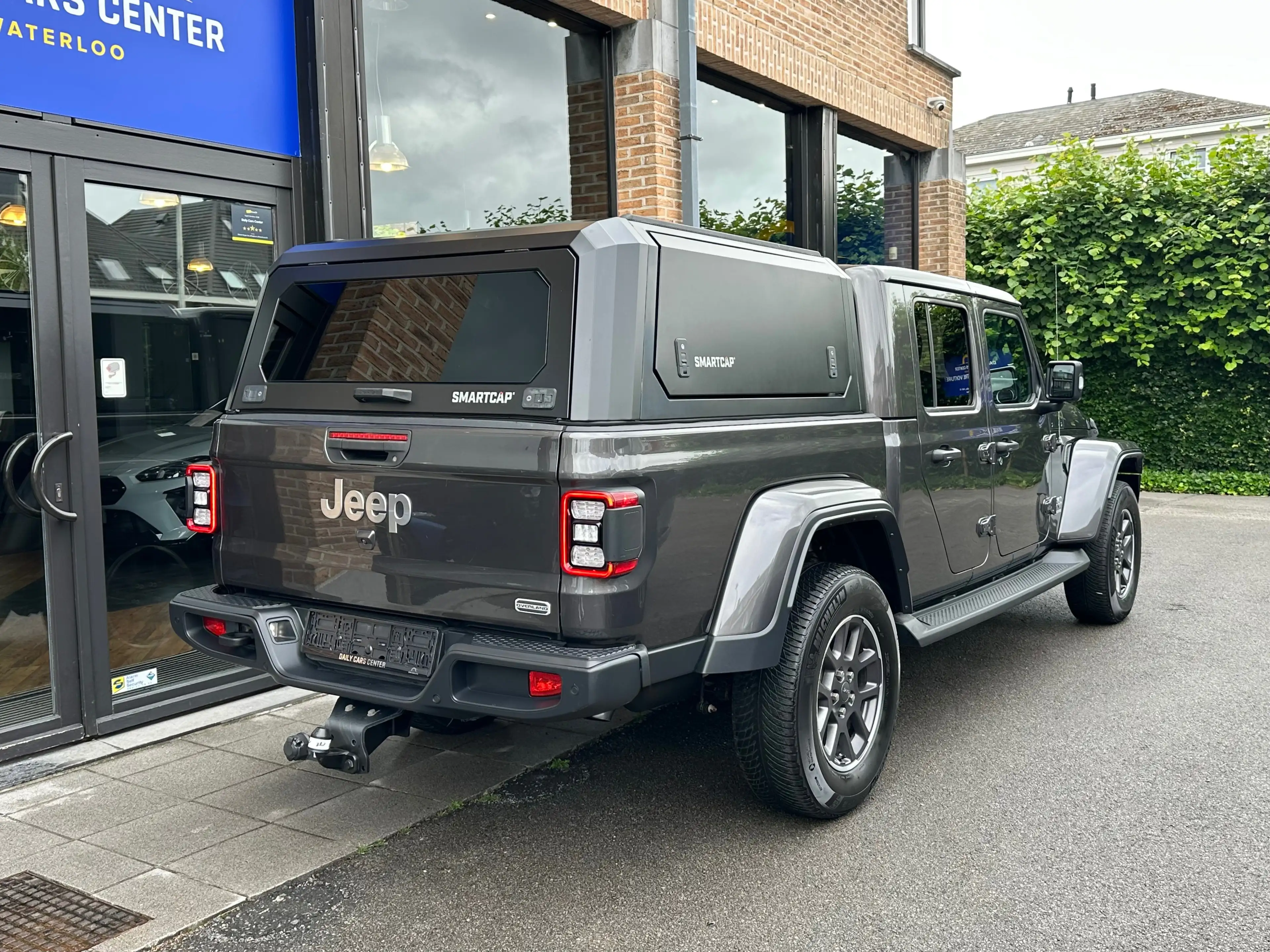 Jeep Gladiator 3.0 V6 4WD ATX Overland I SMARTCAP I 360° I Led — photo 13