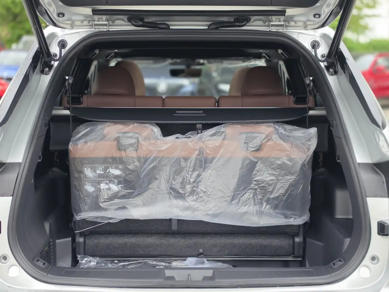 Mitsubishi Outlander снимка Mitsubishi Outlander