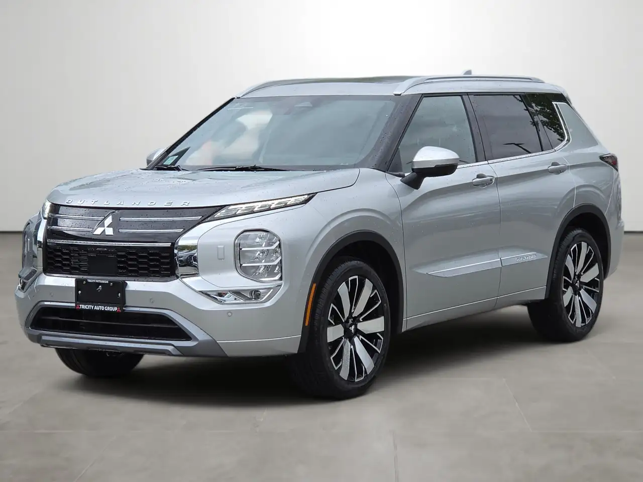 2026 Mitsubishi Outlander