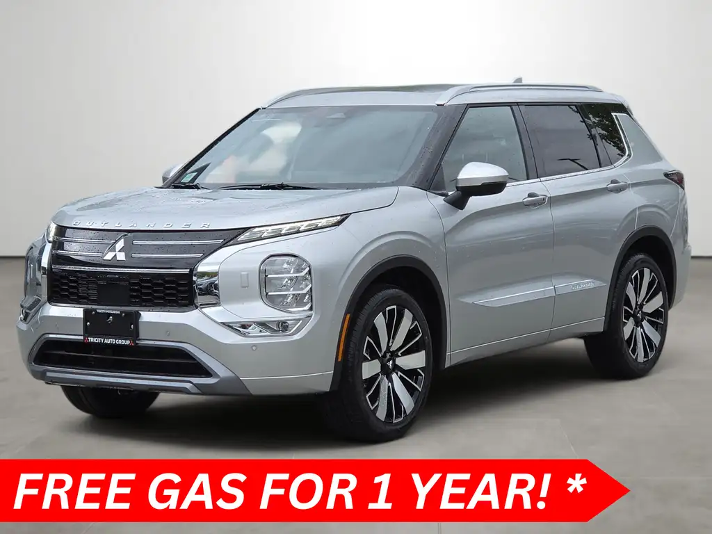 2026 Mitsubishi Outlander